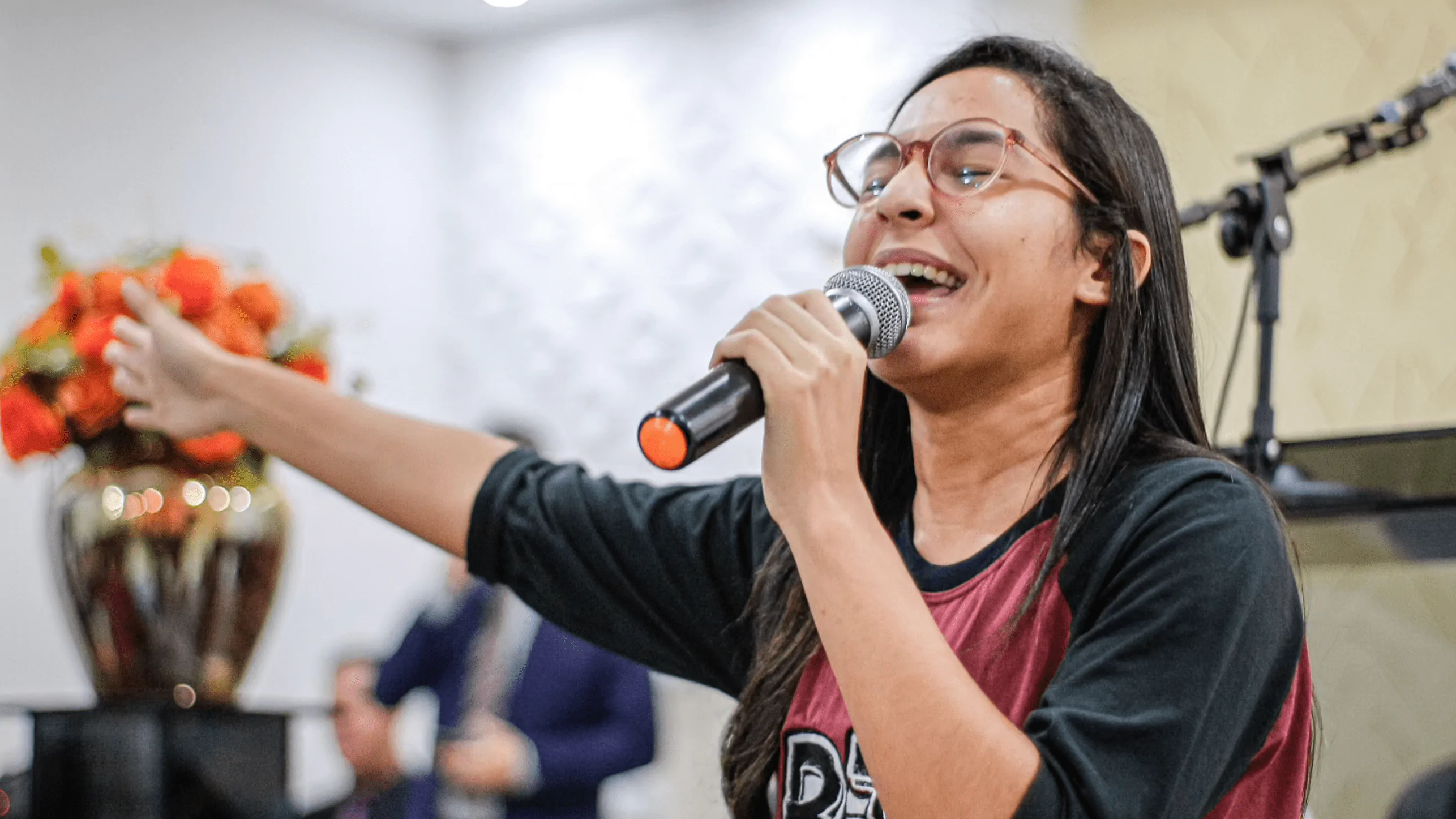 Segundo Encontro Jovem acontece na congregação do loteamento Manguaba. Segundo Encontro Jovem acontece na congregação do loteamento Manguaba.