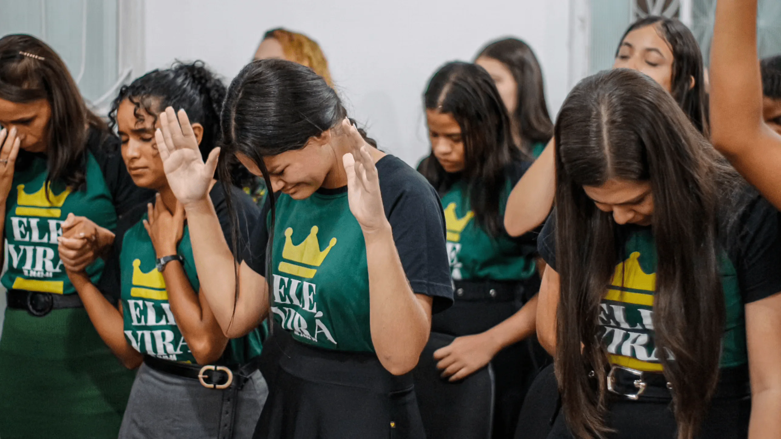 Segundo Encontro Jovem acontece na congregação do loteamento Manguaba. Segundo Encontro Jovem acontece na congregação do loteamento Manguaba.