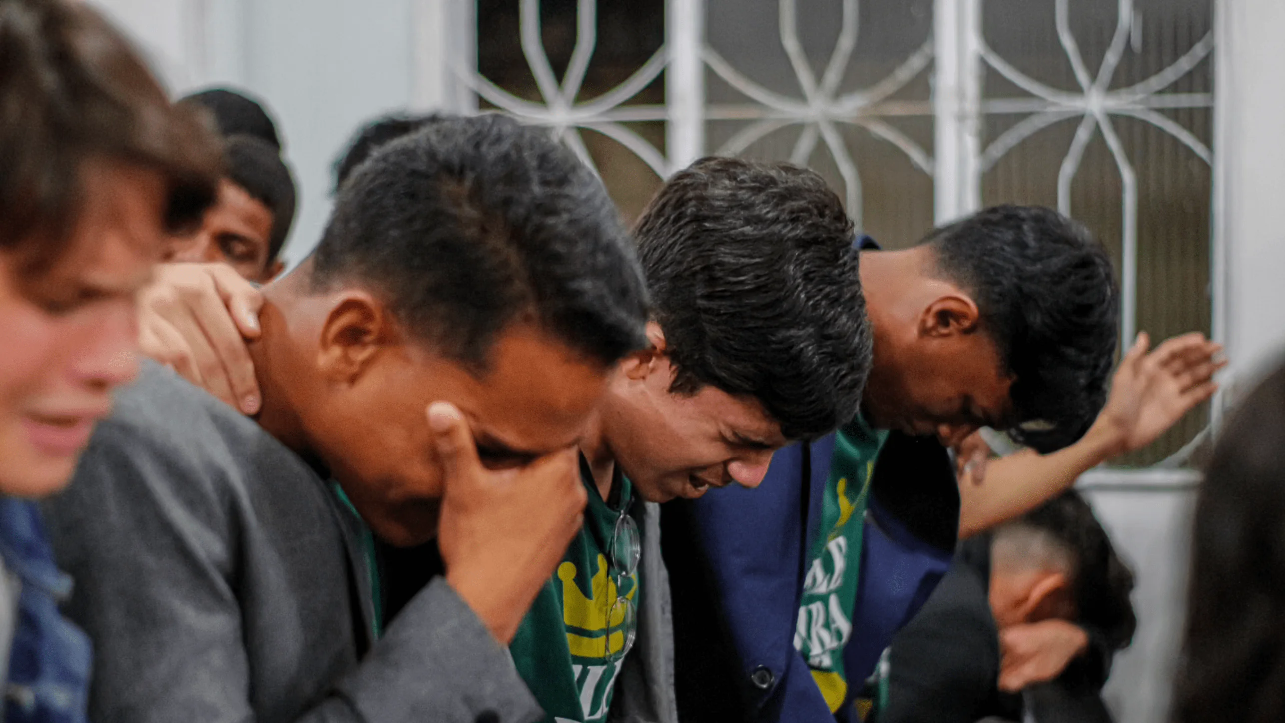 Segundo Encontro Jovem acontece na congregação do loteamento Manguaba. Segundo Encontro Jovem acontece na congregação do loteamento Manguaba.