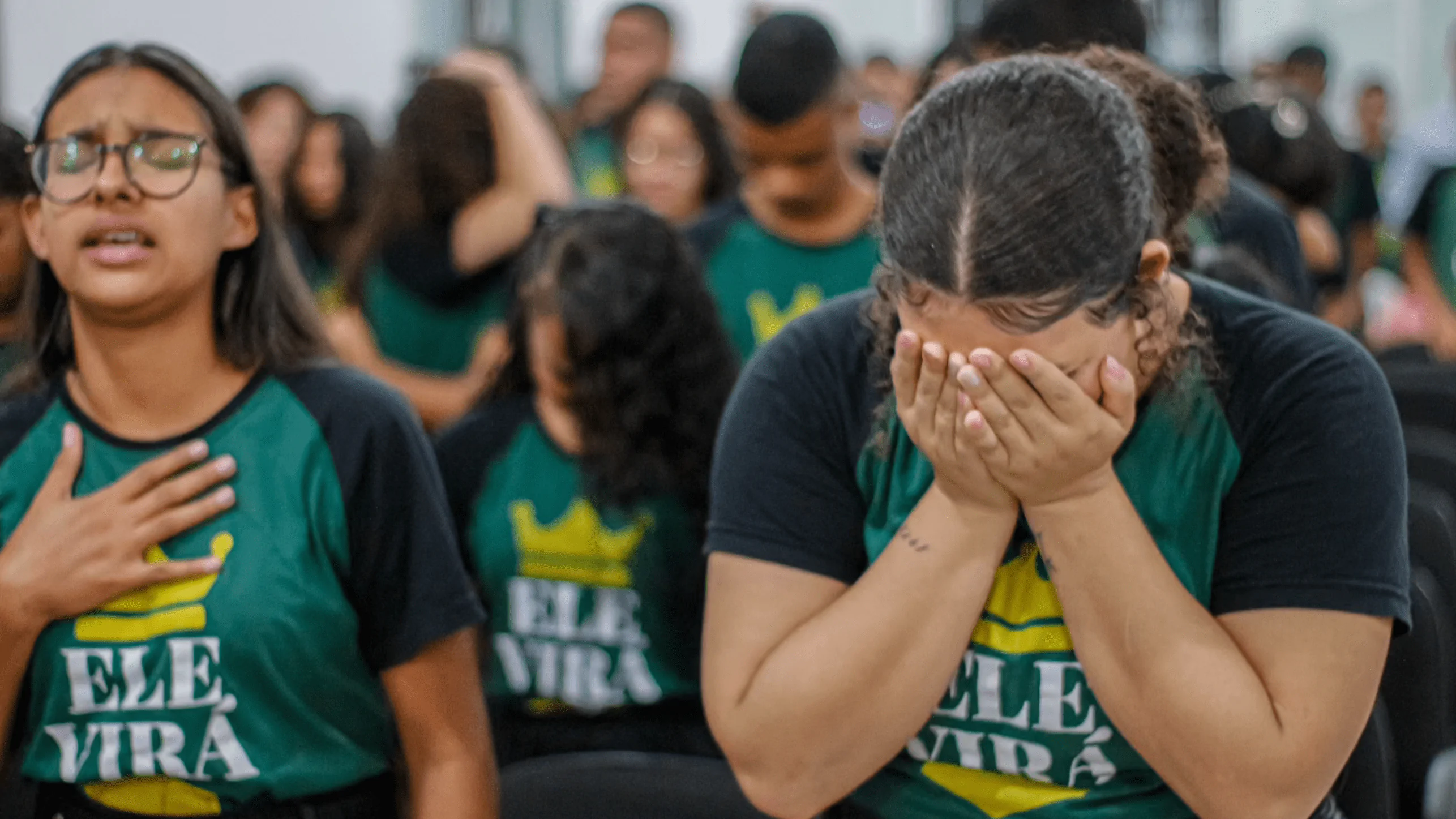 Segundo Encontro Jovem acontece na congregação do loteamento Manguaba. Segundo Encontro Jovem acontece na congregação do loteamento Manguaba.