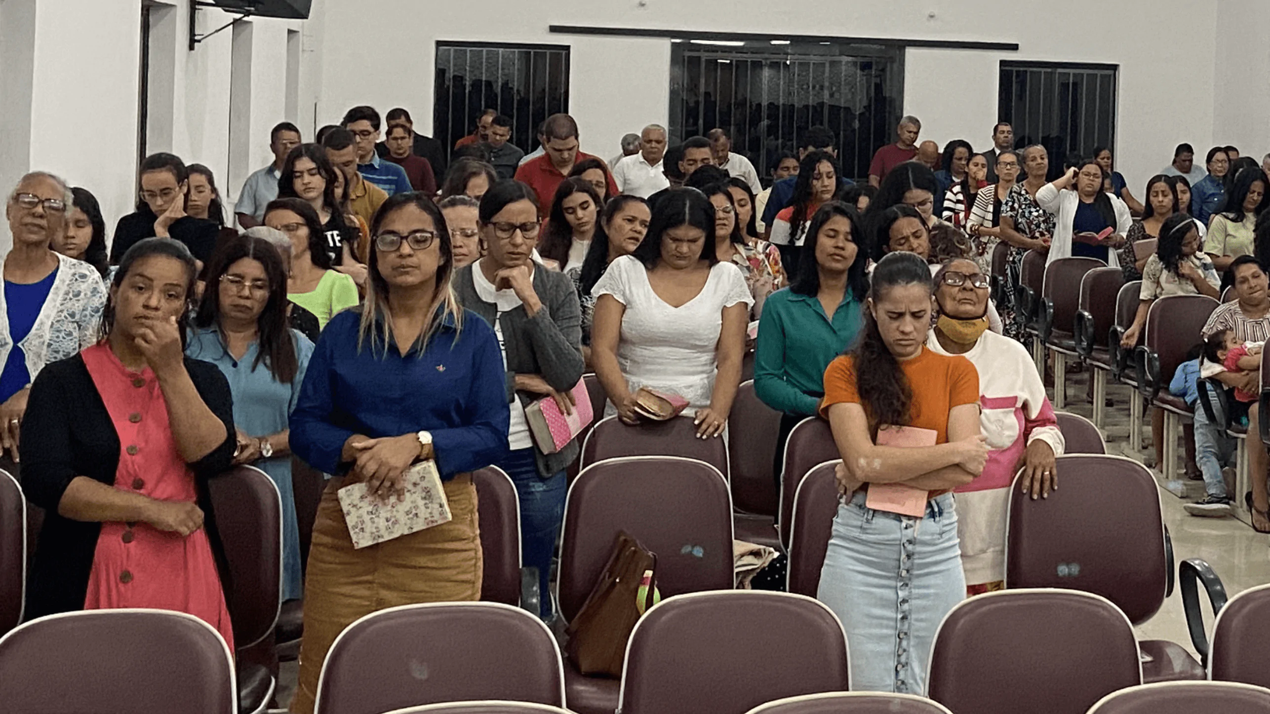 Culto de doutrina: Deus é o guarda fiel do seu povo.
