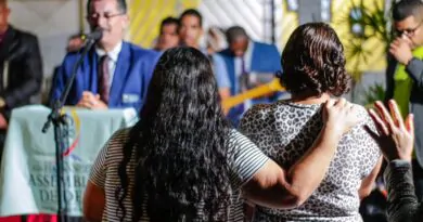 Nove pessoas aceitam a Jesus durante a semana de missões da AD Chã do Pilar – Imagem: Mídia AD Chã do Pilar
