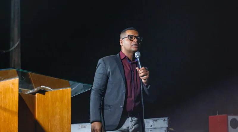 Cruzada Evangelística: 4 pessoas aceitam a Jesus em Cachoeira do Imburí II – Imagem: Anderson Siqueira/Mídia AD Chã do Pilar