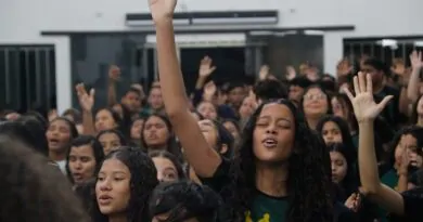 UMADECP: Último Encontro Jovem de 2023 acontece no templo sede da AD Chã do Pilar – Imagem: Anderson Siqueira/Mídia AD Chã do Pilar