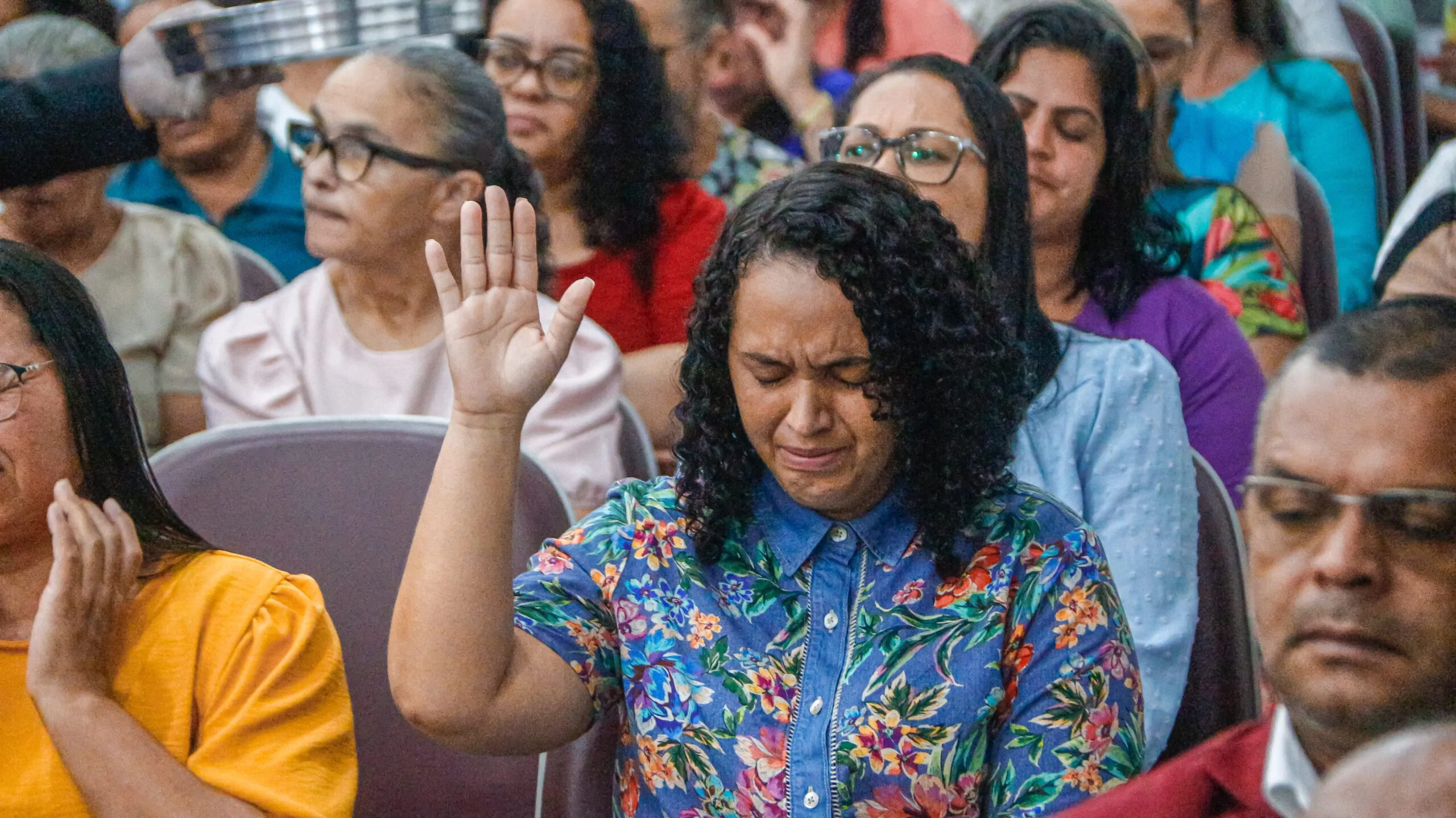 Veja as fotos da última Santa Ceia de 2023 da AD Chã do Pilar – Imagem: Anderson Siqueira/Mídia AD Chã do Pilar