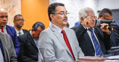 Veja as fotos da última Santa Ceia de 2023 da AD Chã do Pilar – Imagem: Anderson Siqueira/Mídia AD Chã do Pilar