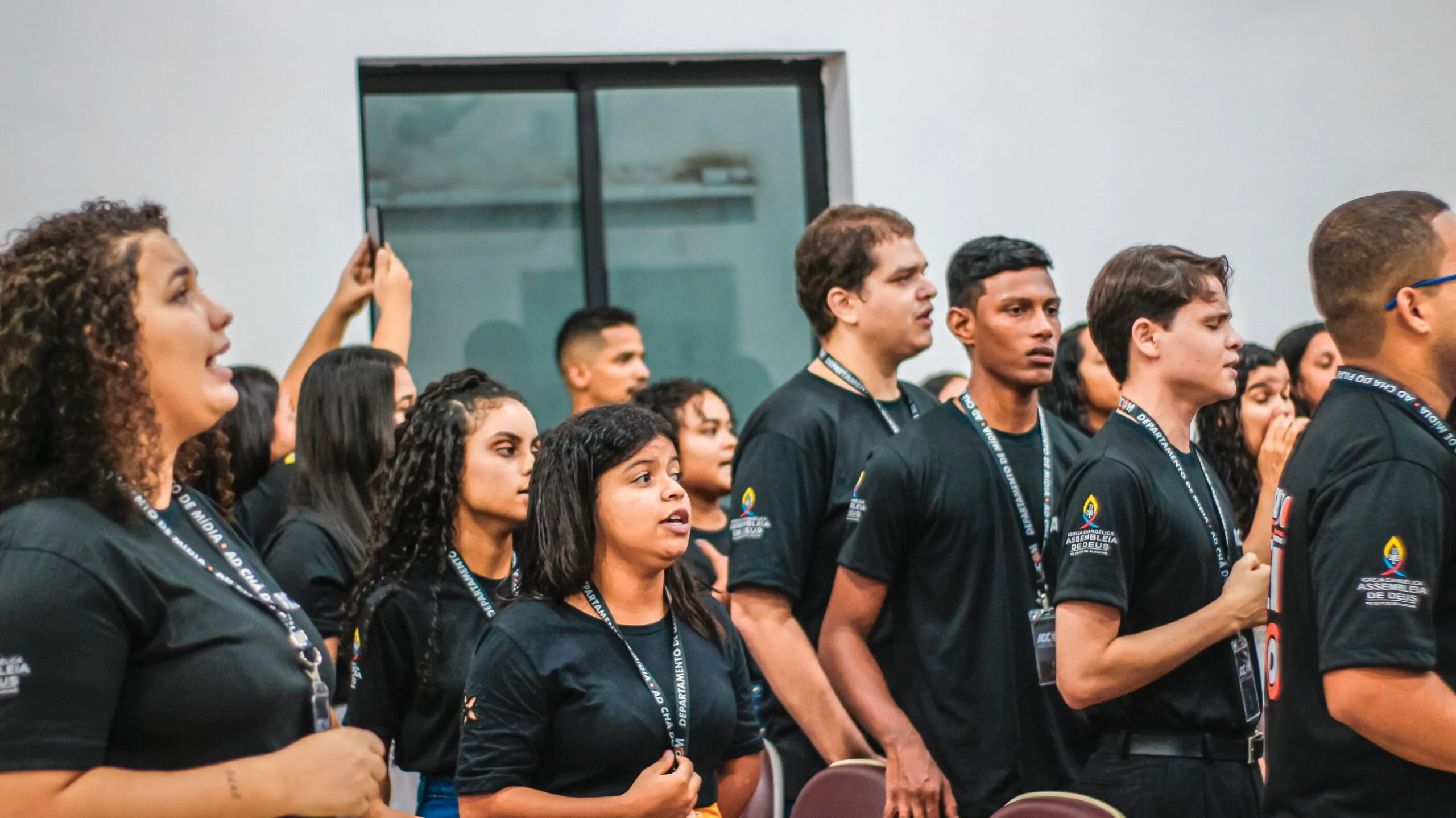 AD Chã do Pilar realiza culto de gratidão pelos dois anos do departamento de mídia – Imagem: Anderson Siqueira, Iasmin Oliveira/Mídia AD Chã do Pilar AD Chã do Pilar realiza culto de gratidão pelos dois anos do departamento de mídia – Imagem: Anderson Siqueira, Iasmin Oliveira/Mídia AD Chã do Pilar