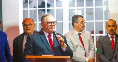 Pastor-presidente participa da inauguração do novo templo da congregação Casas Novas – Imagem: Anderson Siqueira/Mídia AD Chã do Pilar