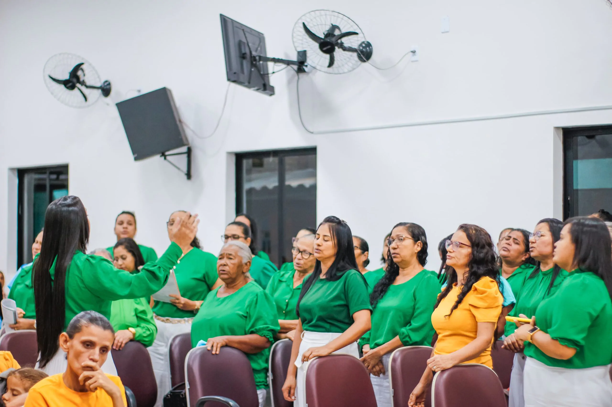 “Arrependei-vos dos vossos pecados” é tema da ministração da Santa Ceia de abril – Imagem: Anderson Siqueira/Mídia AD Chã do Pilar