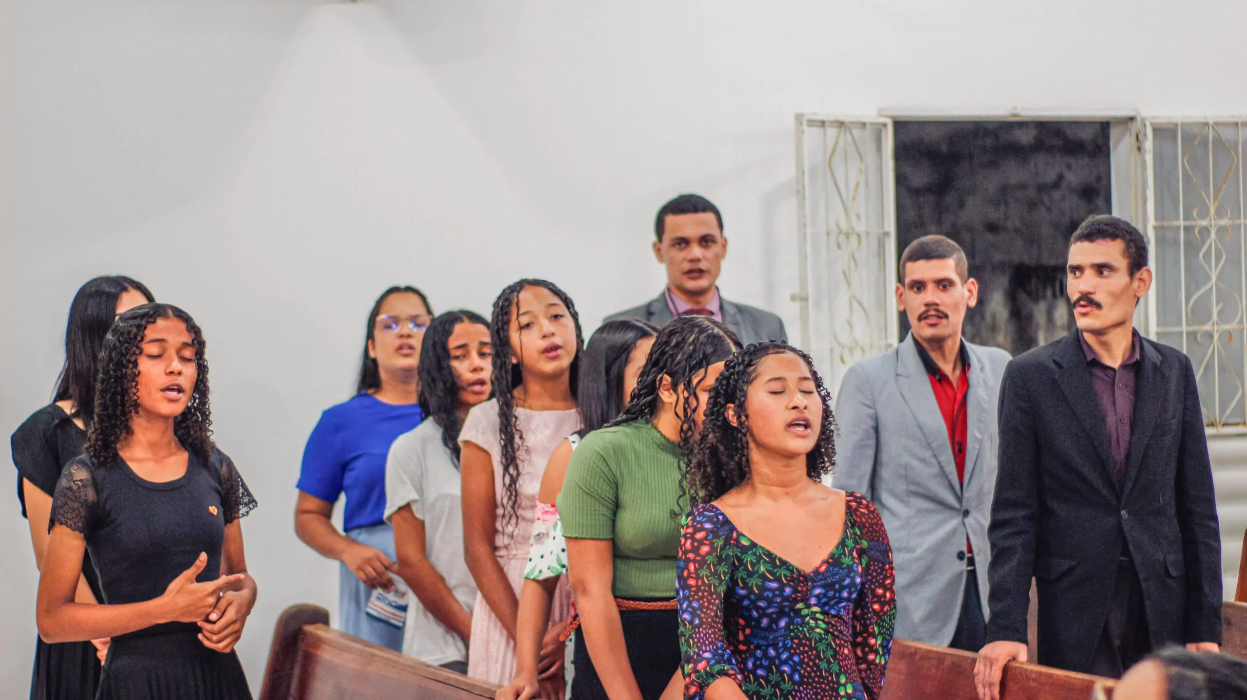 Segundo culto de discipulado da AD Chã do Pilar acontece na congregação Santa Luzia – Imagem: Anderson Siqueira/Mídia AD Chã do Pilar Segundo culto de discipulado da AD Chã do Pilar acontece na congregação Santa Luzia – Imagem: Anderson Siqueira/Mídia AD Chã do Pilar