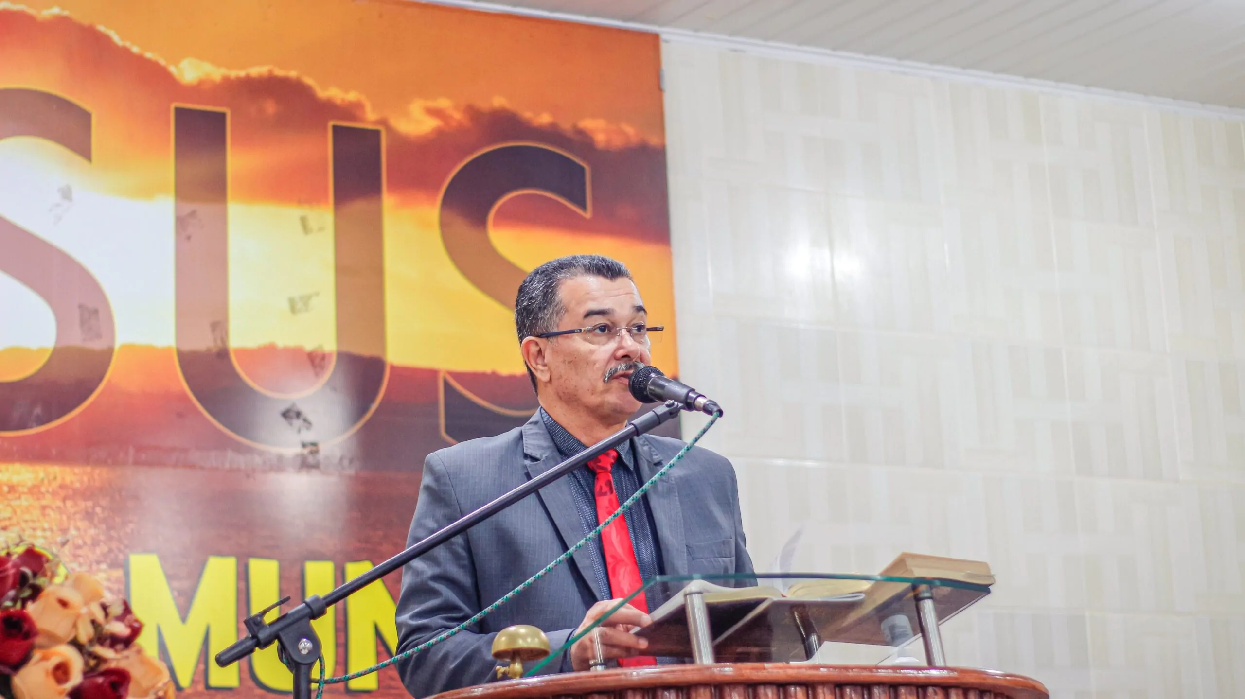 Segundo culto de discipulado da AD Chã do Pilar acontece na congregação Santa Luzia – Imagem: Anderson Siqueira/Mídia AD Chã do Pilar Segundo culto de discipulado da AD Chã do Pilar acontece na congregação Santa Luzia – Imagem: Anderson Siqueira/Mídia AD Chã do Pilar