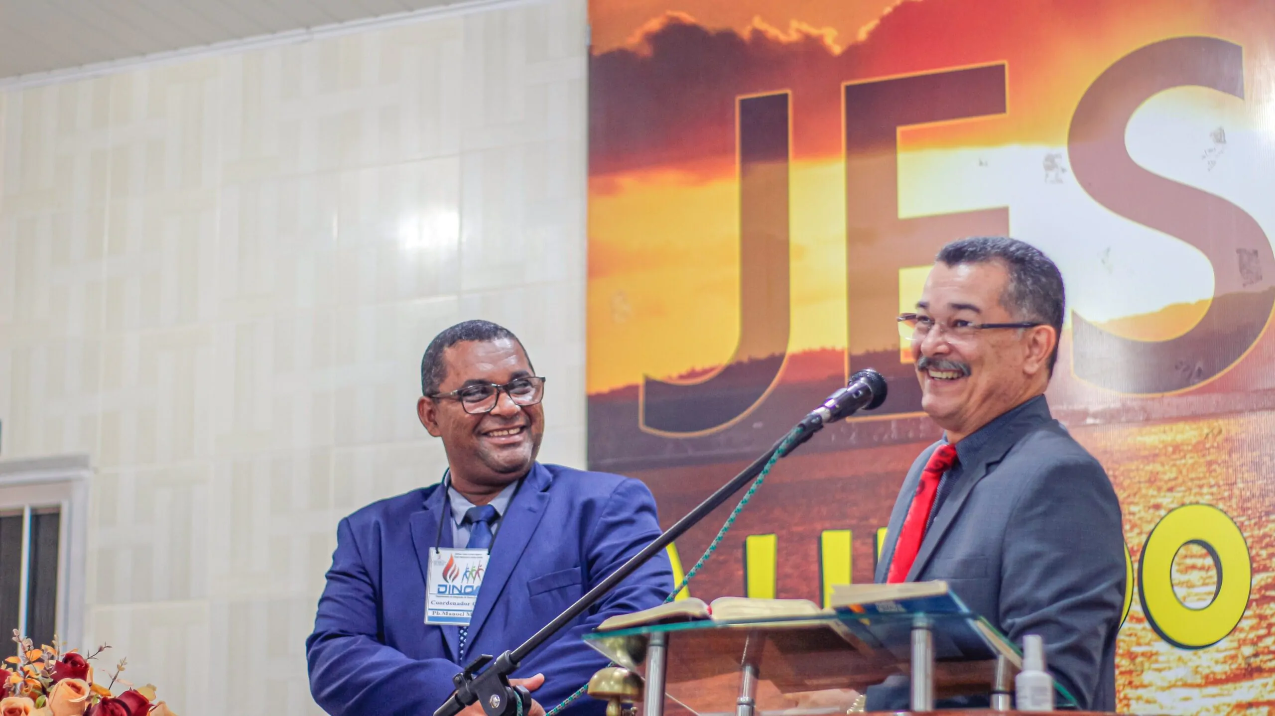 Segundo culto de discipulado da AD Chã do Pilar acontece na congregação Santa Luzia – Imagem: Anderson Siqueira/Mídia AD Chã do Pilar