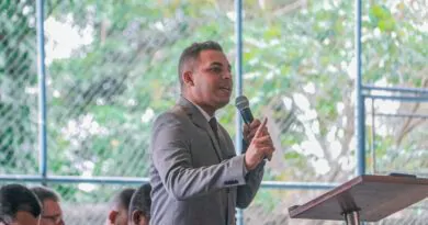 União de Mocidade da Assembleia de Deus em Chã do Pilar realiza consagração e gincana no CAIC – Imagem: Anderson Siqueira/Mídia AD Chã do Pilar