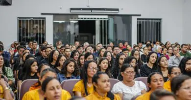Assembleia de Deus em Chã do Pilar realiza culto de Santa Ceia do mês de junho – Imagem: Anderson Siqueira/Mídia AD Chã do Pilar