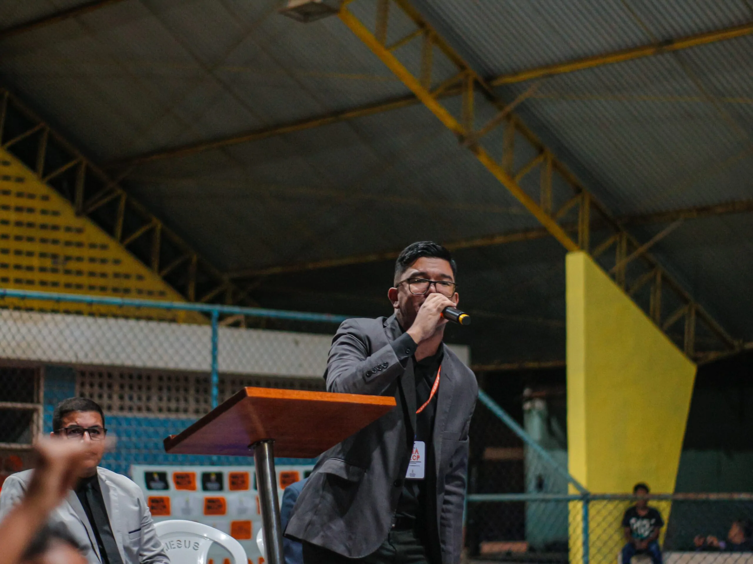 Veja fotos do 5° Encontro Jovem da Assembleia de Deus em Chã do Pilar – Imagem: Anderson Siqueira/Mídia AD Chã do Pilar