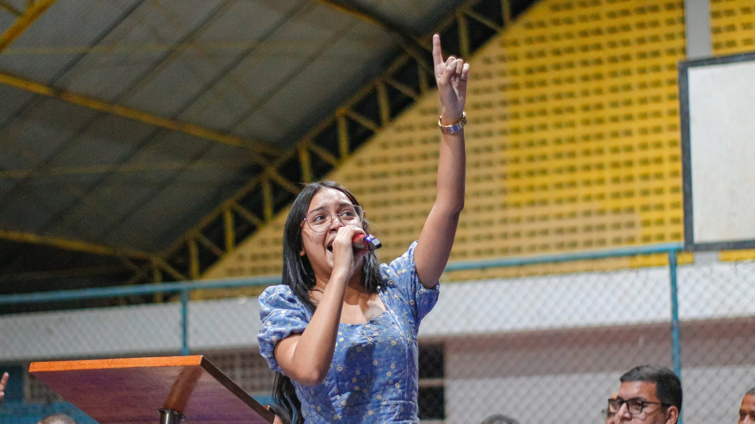 Veja fotos do 5° Encontro Jovem da Assembleia de Deus em Chã do Pilar – Imagem: Anderson Siqueira/Mídia AD Chã do Pilar