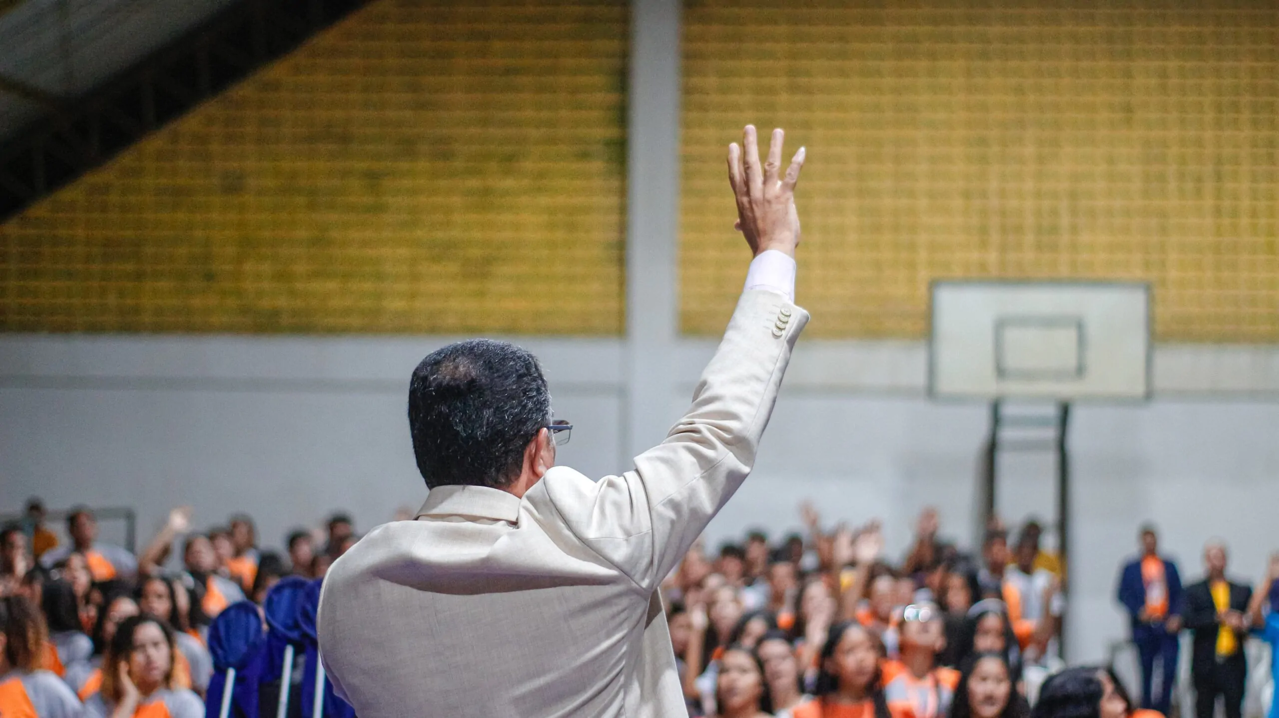 Veja fotos do 5° Encontro Jovem da Assembleia de Deus em Chã do Pilar – Imagem: Anderson Siqueira/Mídia AD Chã do Pilar