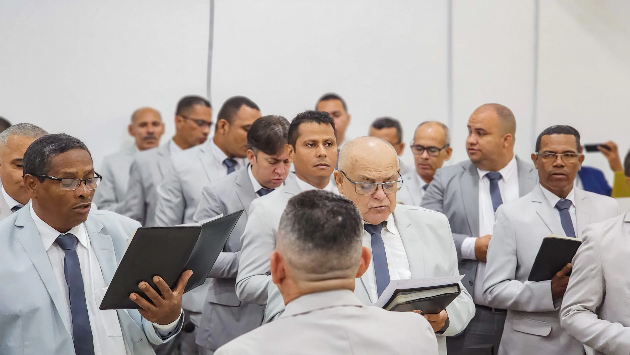 20 anos de excelência: departamento de senhores Chama Viva celebra mais um aniversário – Imagem: Nataniely Nogueira/Mídia AD Chã do Pilar