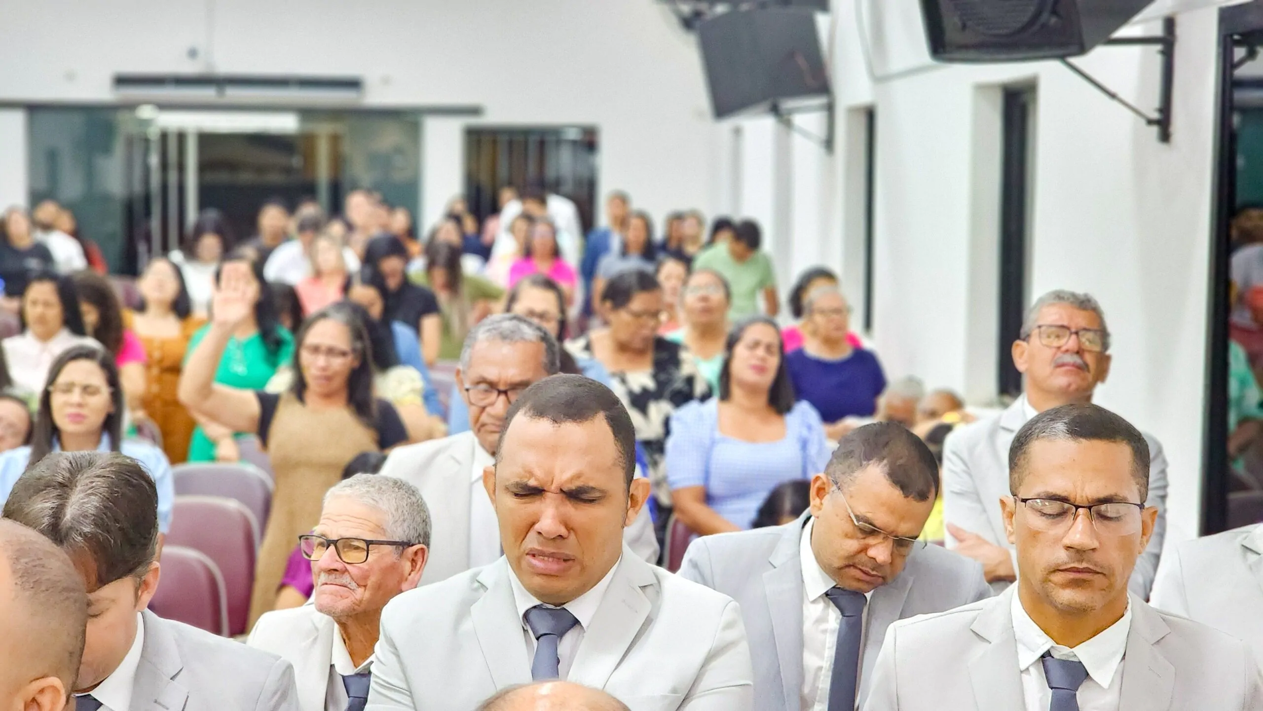 20 anos de excelência: departamento de senhores Chama Viva celebra mais um aniversário – Imagem: Nataniely Nogueira/Mídia AD Chã do Pilar