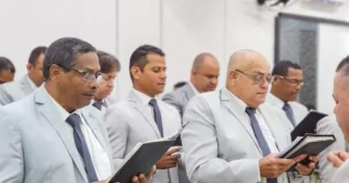 20 anos de excelência: departamento de senhores Chama Viva celebra mais um aniversário – Imagem: Nataniely Nogueira/Mídia AD Chã do Pilar