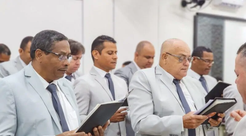 20 anos de excelência: departamento de senhores Chama Viva celebra mais um aniversário – Imagem: Nataniely Nogueira/Mídia AD Chã do Pilar