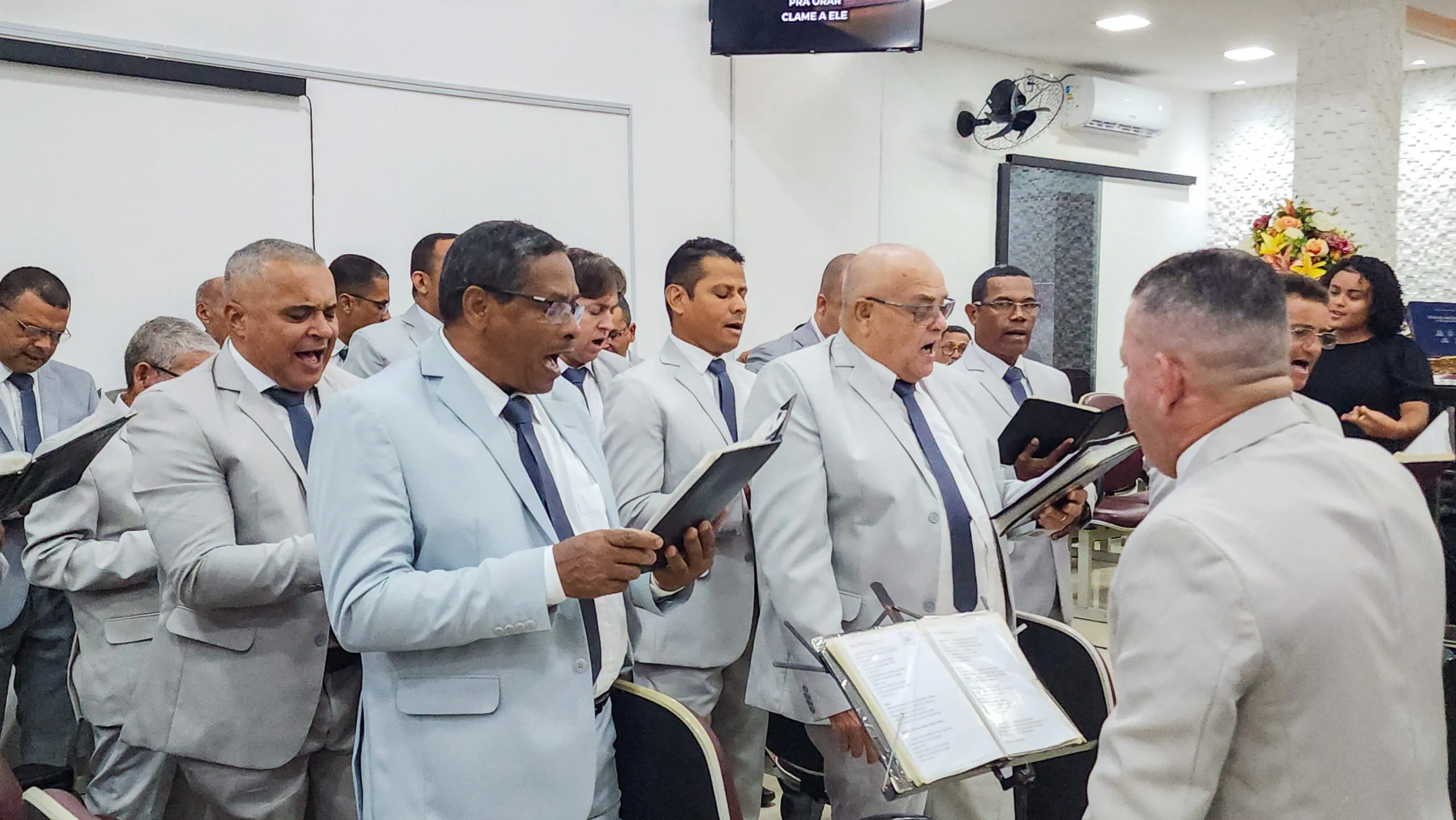 20 anos de excelência: departamento de senhores Chama Viva celebra mais um aniversário – Imagem: Nataniely Nogueira/Mídia AD Chã do Pilar