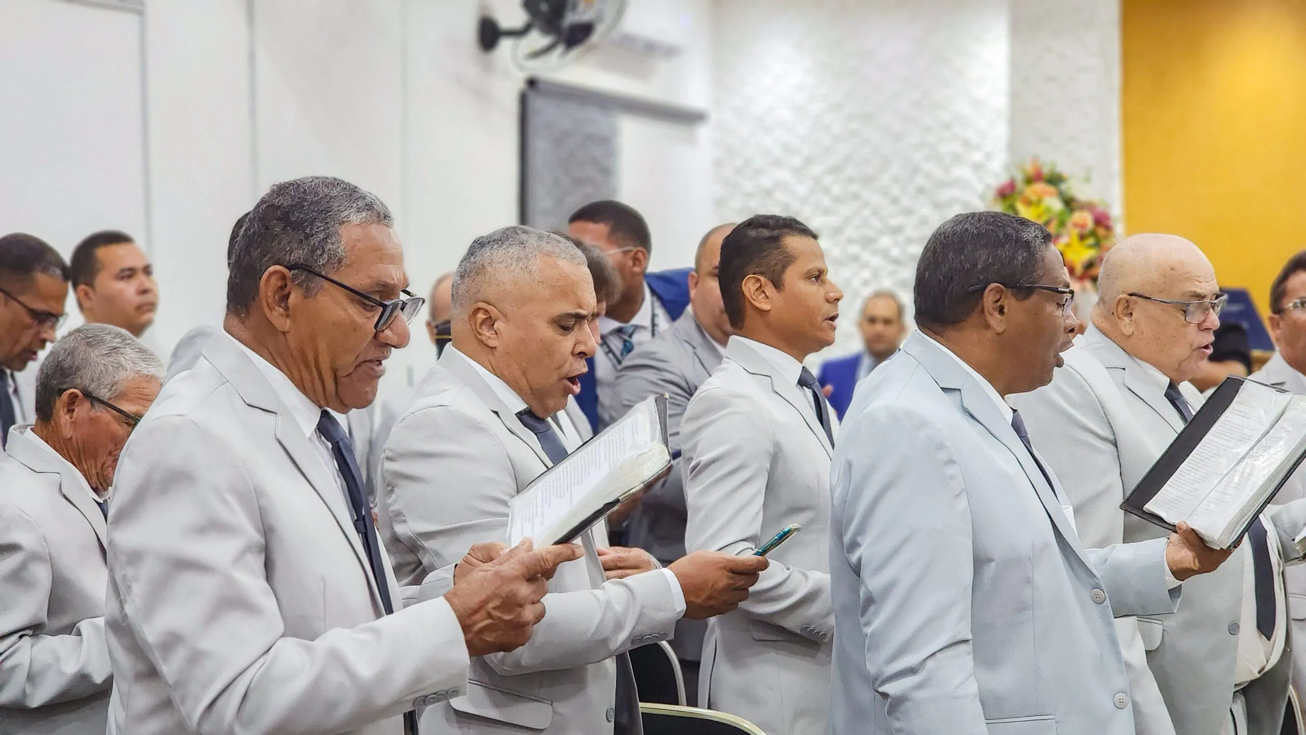 20 anos de excelência: departamento de senhores Chama Viva celebra mais um aniversário – Imagem: Nataniely Nogueira/Mídia AD Chã do Pilar