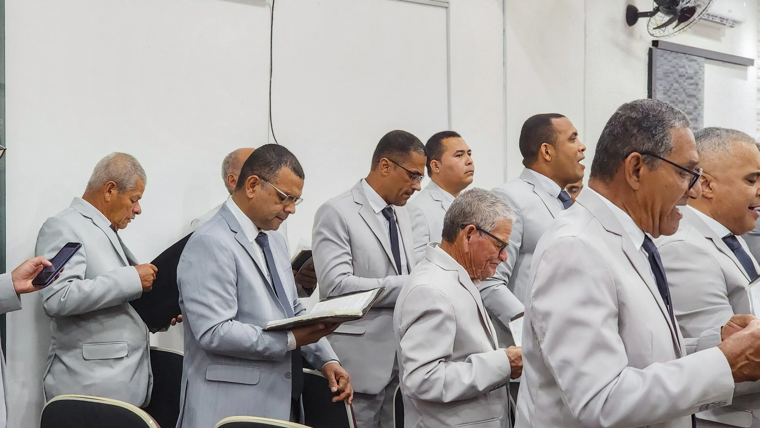 20 anos de excelência: departamento de senhores Chama Viva celebra mais um aniversário – Imagem: Nataniely Nogueira/Mídia AD Chã do Pilar