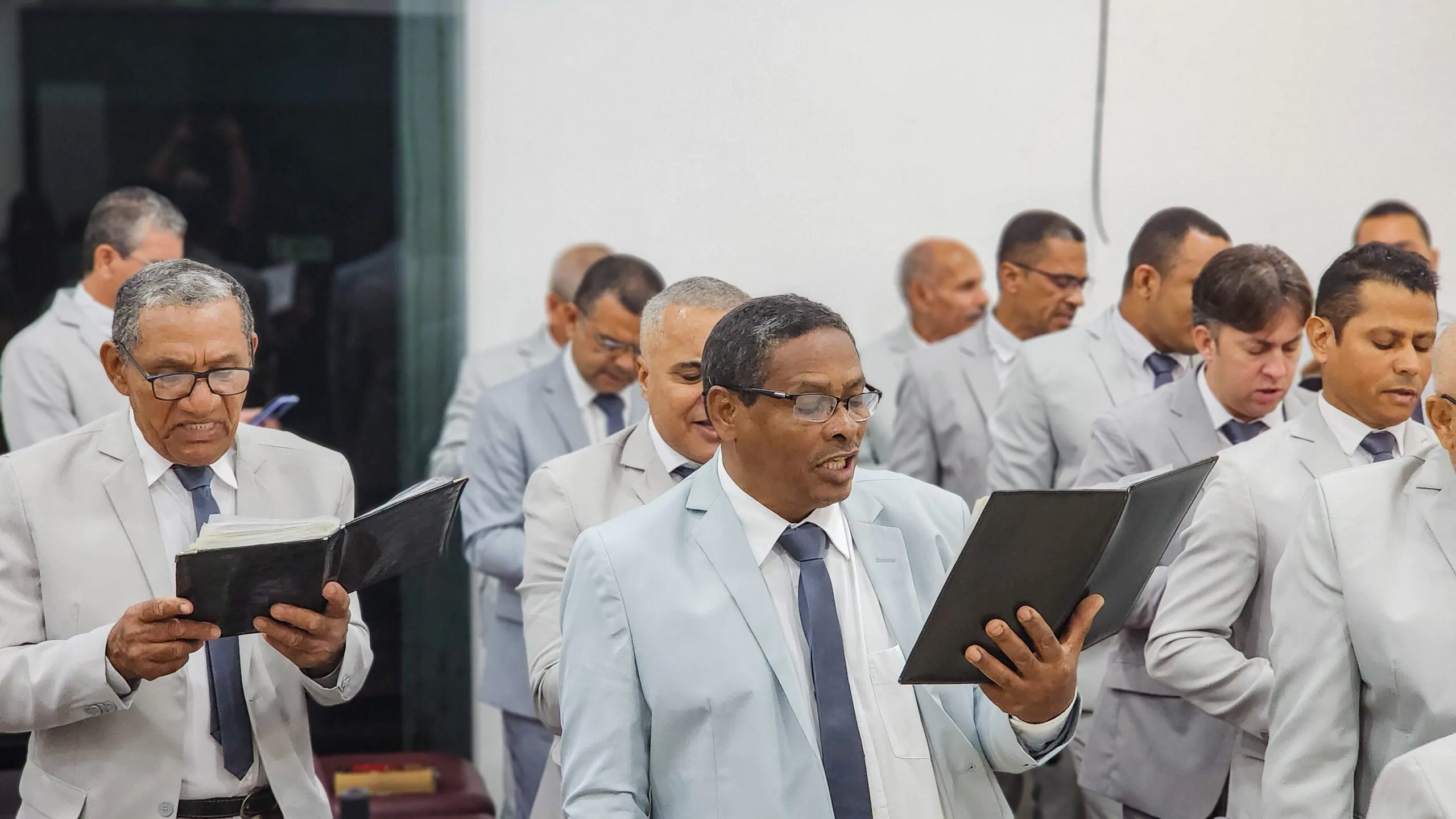 20 anos de excelência: departamento de senhores Chama Viva celebra mais um aniversário – Imagem: Nataniely Nogueira/Mídia AD Chã do Pilar