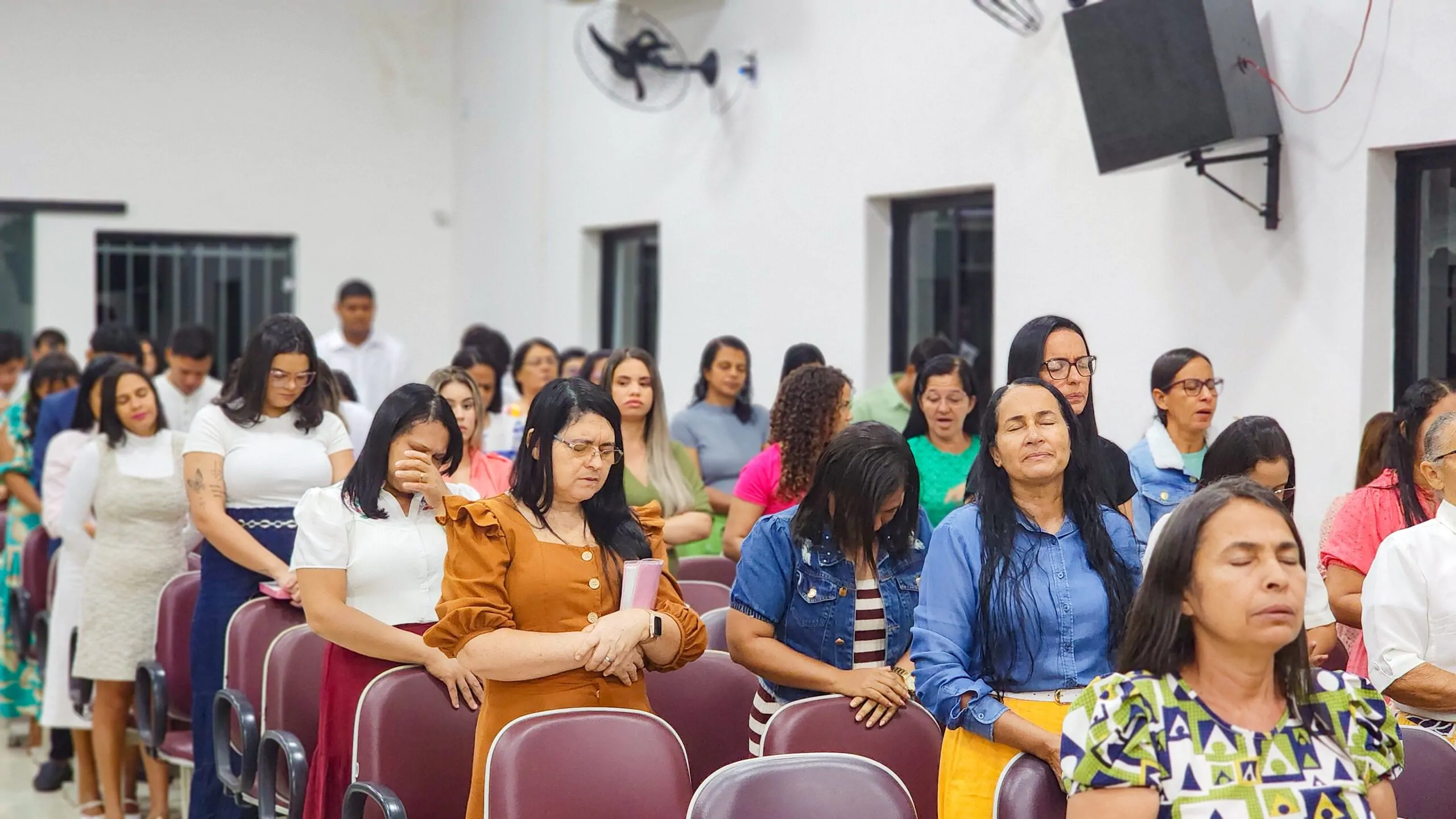 20 anos de excelência: departamento de senhores Chama Viva celebra mais um aniversário – Imagem: Nataniely Nogueira/Mídia AD Chã do Pilar