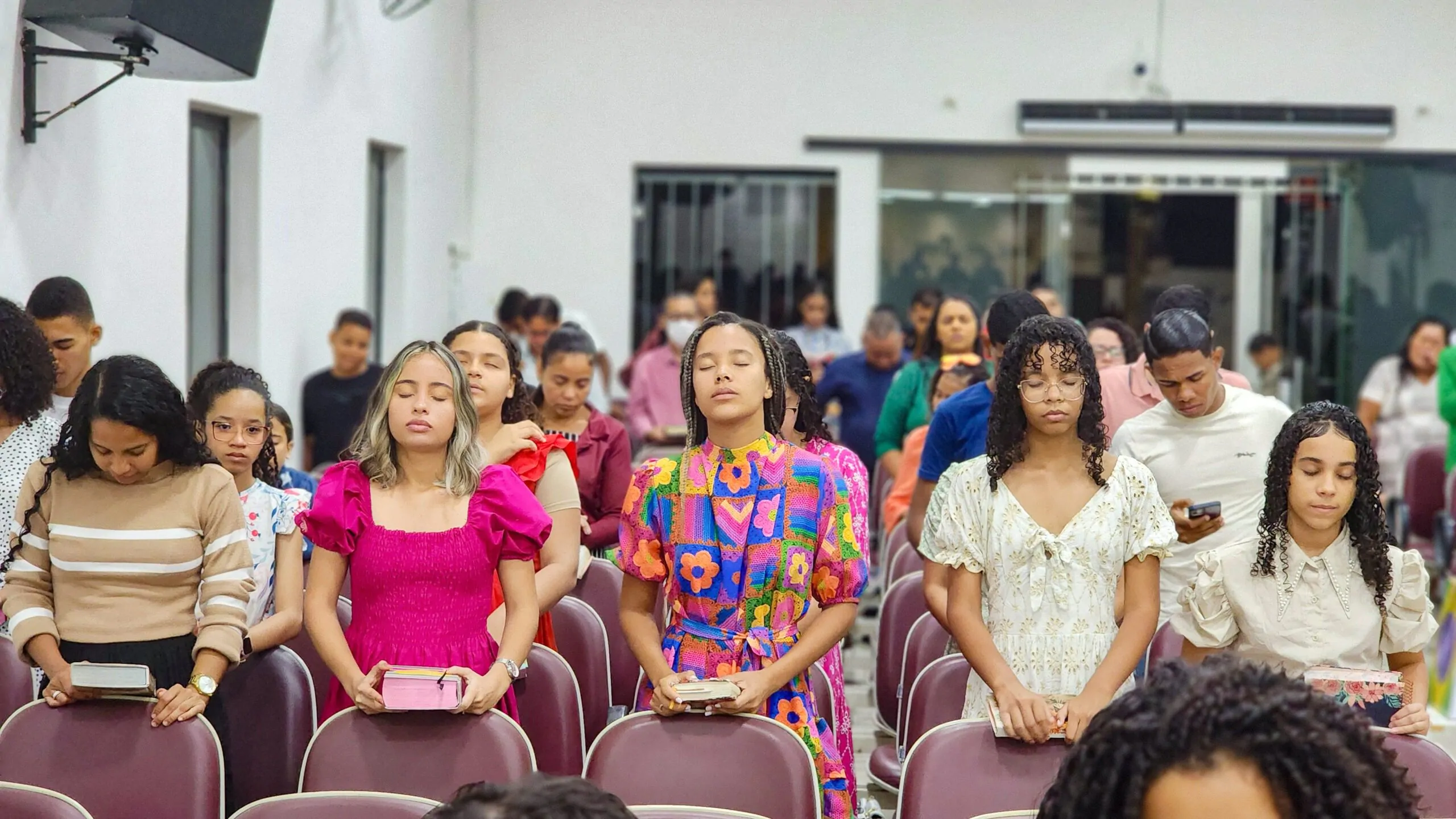 20 anos de excelência: departamento de senhores Chama Viva celebra mais um aniversário – Imagem: Nataniely Nogueira/Mídia AD Chã do Pilar