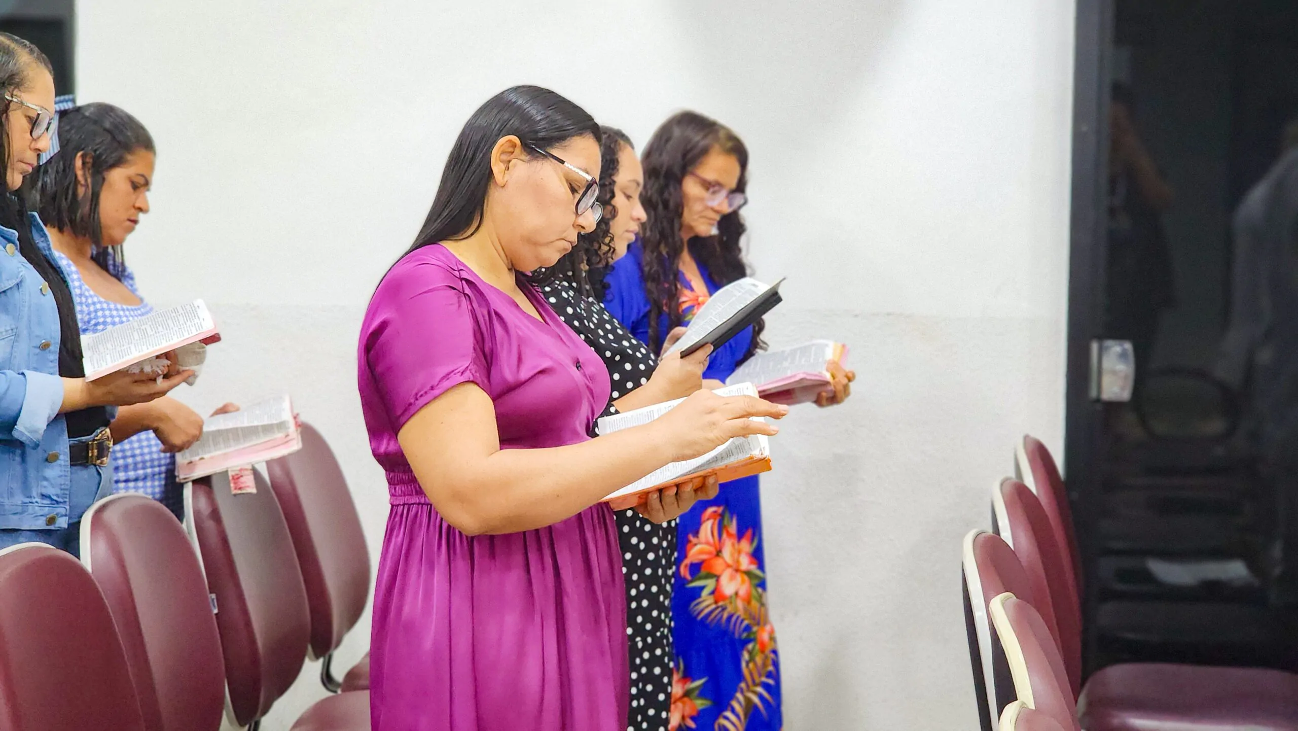 20 anos de excelência: departamento de senhores Chama Viva celebra mais um aniversário – Imagem: Nataniely Nogueira/Mídia AD Chã do Pilar