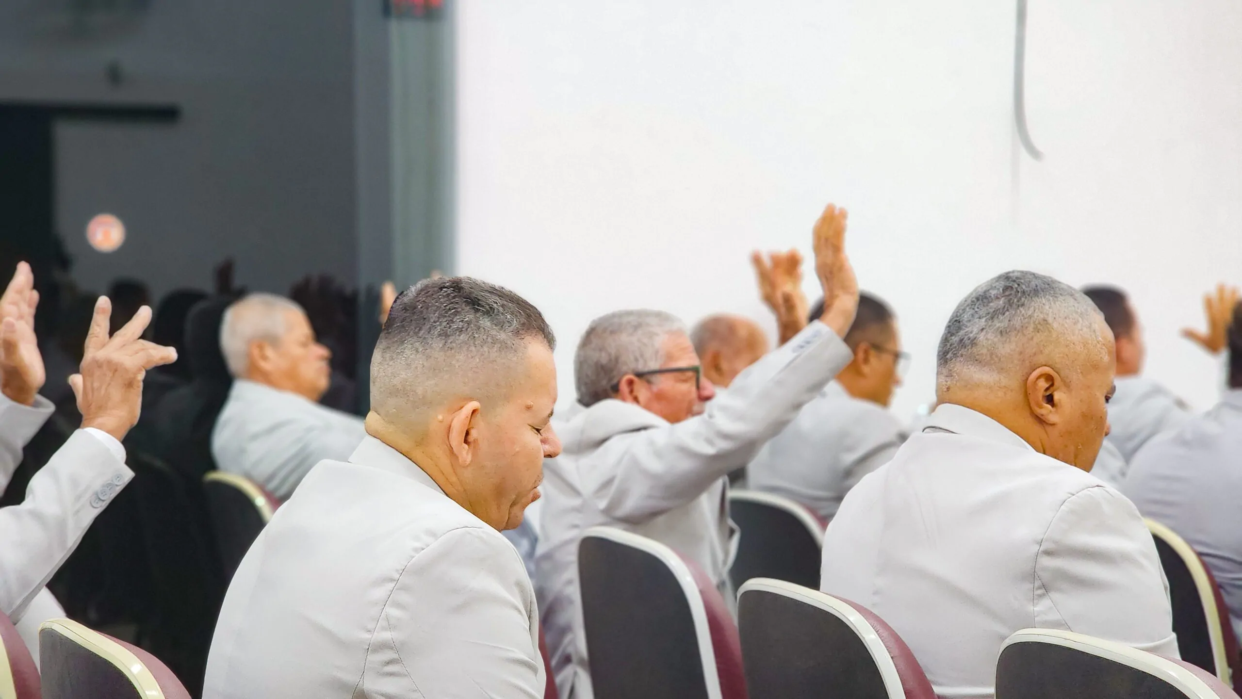 20 anos de excelência: departamento de senhores Chama Viva celebra mais um aniversário – Imagem: Nataniely Nogueira/Mídia AD Chã do Pilar