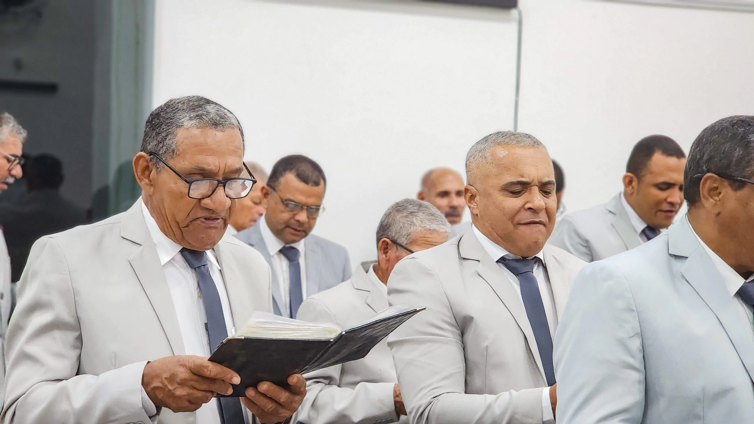 20 anos de excelência: departamento de senhores Chama Viva celebra mais um aniversário – Imagem: Nataniely Nogueira/Mídia AD Chã do Pilar