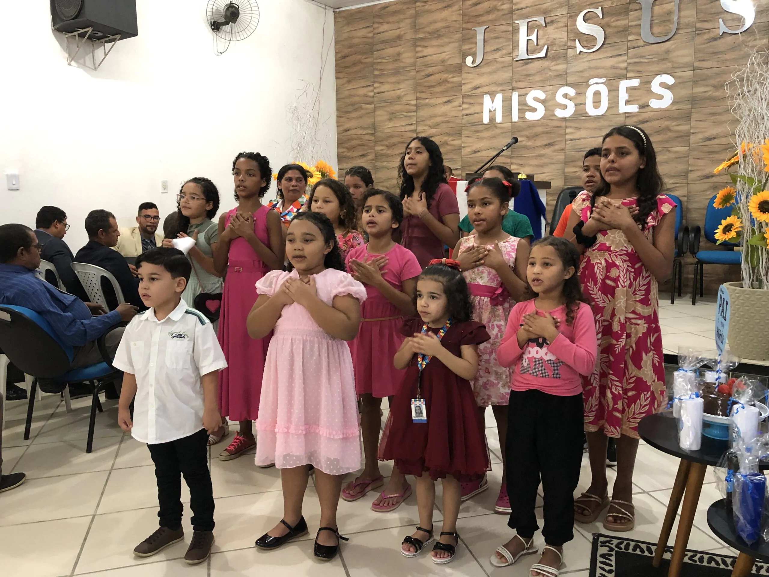 Congregação Boca da Mata: presbítero Rosimar dos Santos é apresentado como novo dirigente – Imagem: Flávia Tavares/Mídia AD Chã do Pilar Congregação Boca da Mata: presbítero Rosimar dos Santos é apresentado como novo dirigente – Imagem: Flávia Tavares/Mídia AD Chã do Pilar