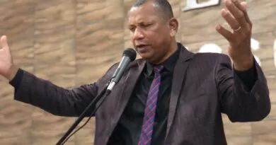 Congregação Boca da Mata: presbítero Rosimar dos Santos é apresentado como novo dirigente – Imagem: Flávia Tavares/Mídia AD Chã do Pilar