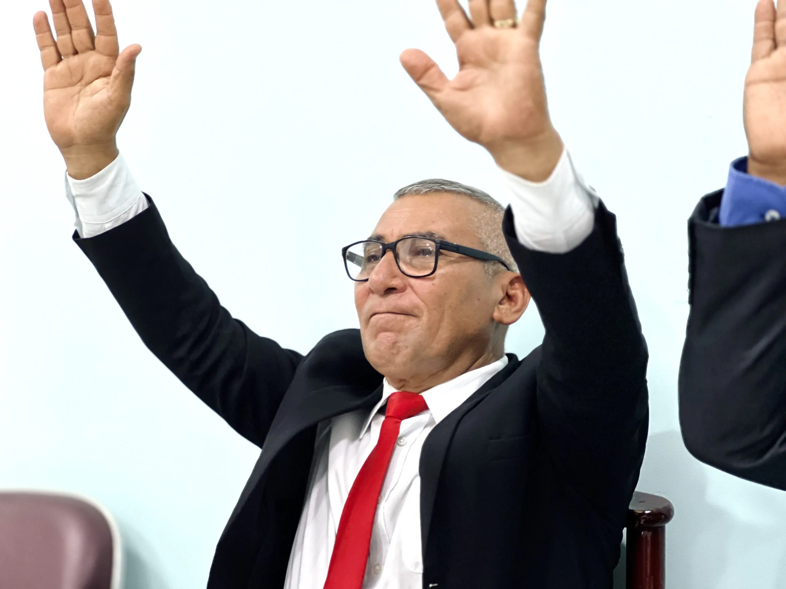 Congregação Mangabeira celebra 10 anos do departamento de senhores Rompendo em Fé – Imagem: Jonas Serafim/Mídia AD Chã do Pilar