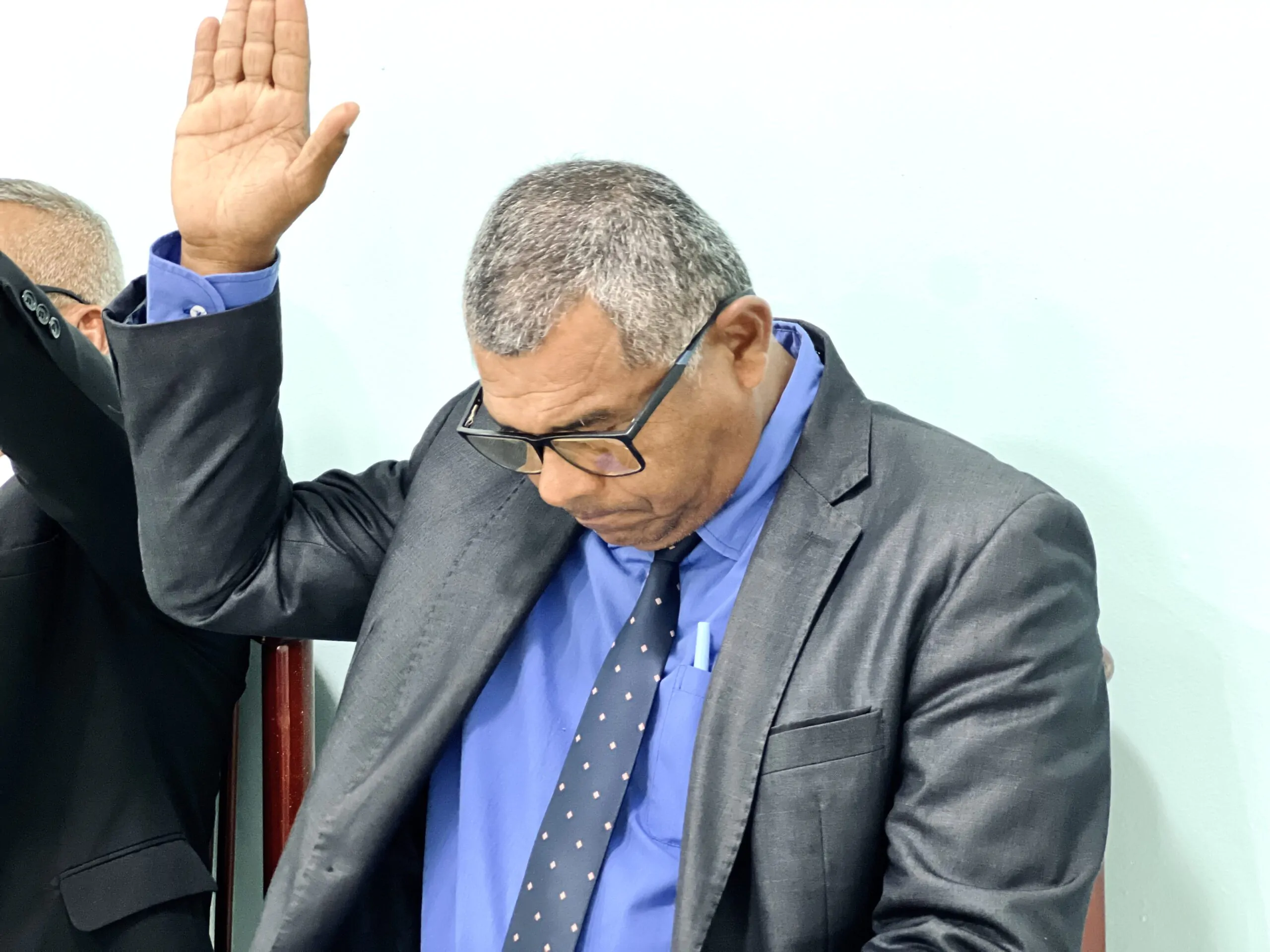 Congregação Mangabeira celebra 10 anos do departamento de senhores Rompendo em Fé – Imagem: Jonas Serafim/Mídia AD Chã do Pilar