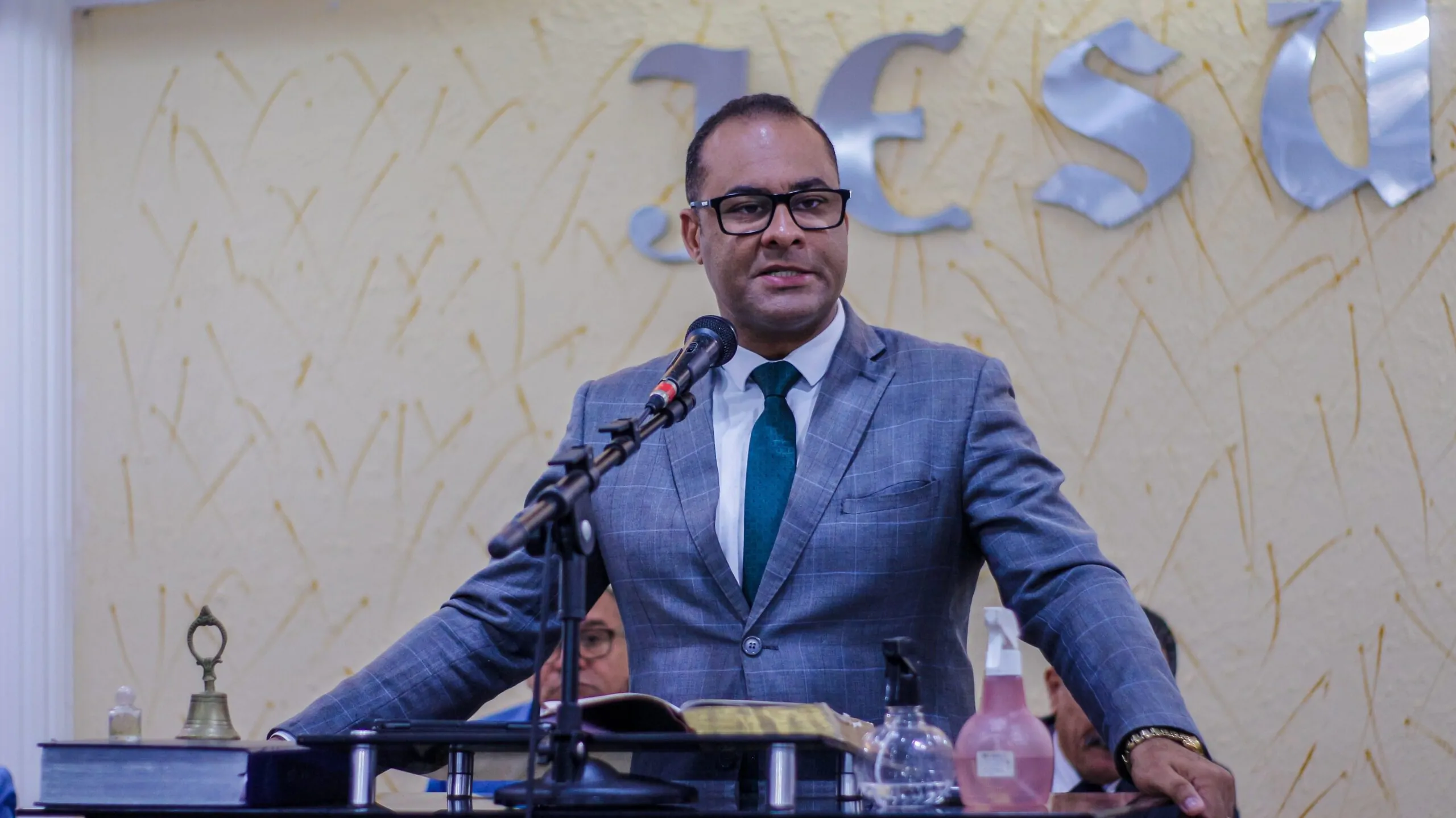 Congregação Manguaba realiza culto festivo pelos 13 anos do departamento Ceifeiros do Rei – Imagem: Anderson Siqueira/Mídia AD Chã do Pilar