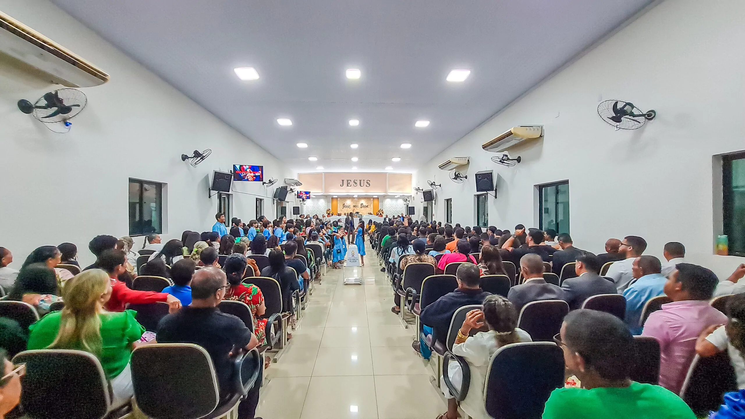 Santa Ceia: “quando erramos o nome de Cristo é quem sofre”, afirma pastor Cláudio – Imagem: Anderson Siqueira/Mídia AD Chã do Pilar Santa Ceia: “quando erramos o nome de Cristo é quem sofre”, afirma pastor Cláudio – Imagem: Anderson Siqueira/Mídia AD Chã do Pilar