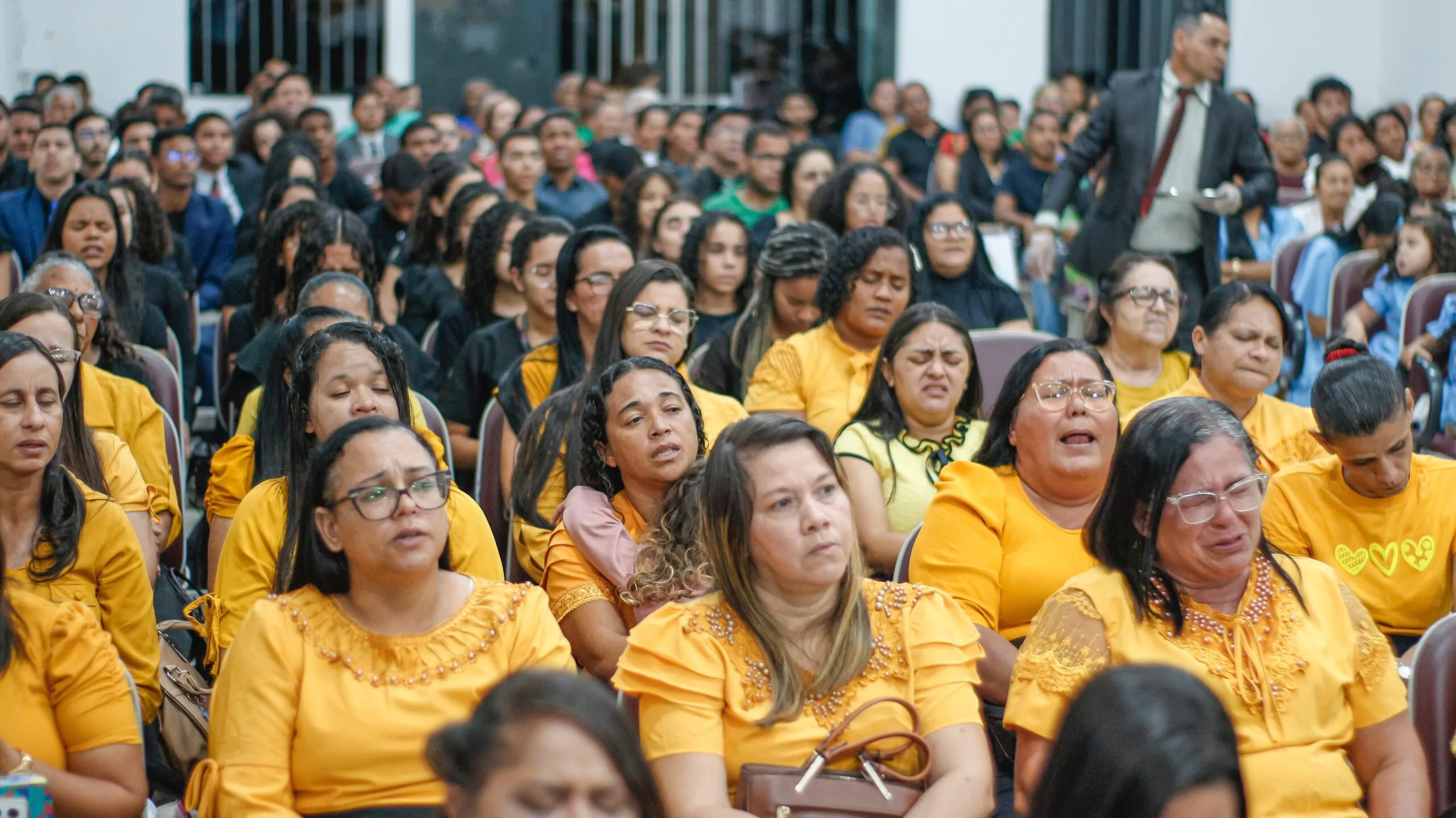 Santa Ceia: “quando erramos o nome de Cristo é quem sofre”, afirma pastor Cláudio – Imagem: Anderson Siqueira/Mídia AD Chã do Pilar Santa Ceia: “quando erramos o nome de Cristo é quem sofre”, afirma pastor Cláudio – Imagem: Anderson Siqueira/Mídia AD Chã do Pilar