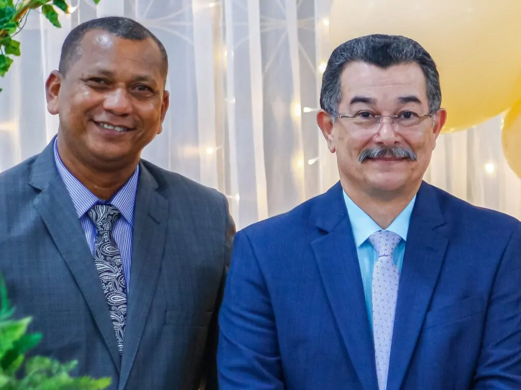 Presbítero Rosimar dos Santos – Imagem: Mídia AD Chã do Pilar