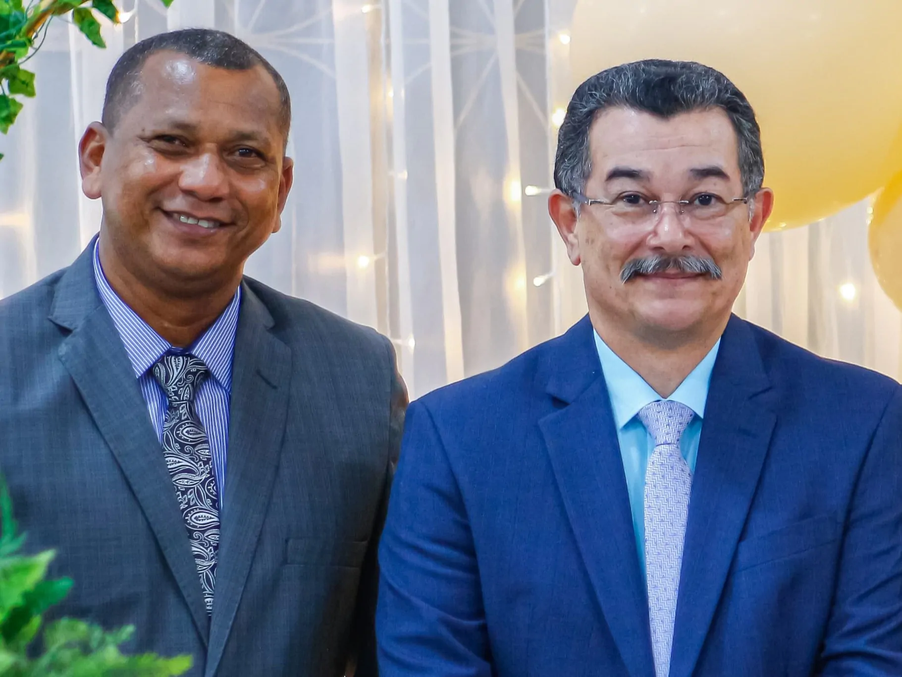 Presbítero Rosimar dos Santos – Imagem: Mídia AD Chã do Pilar