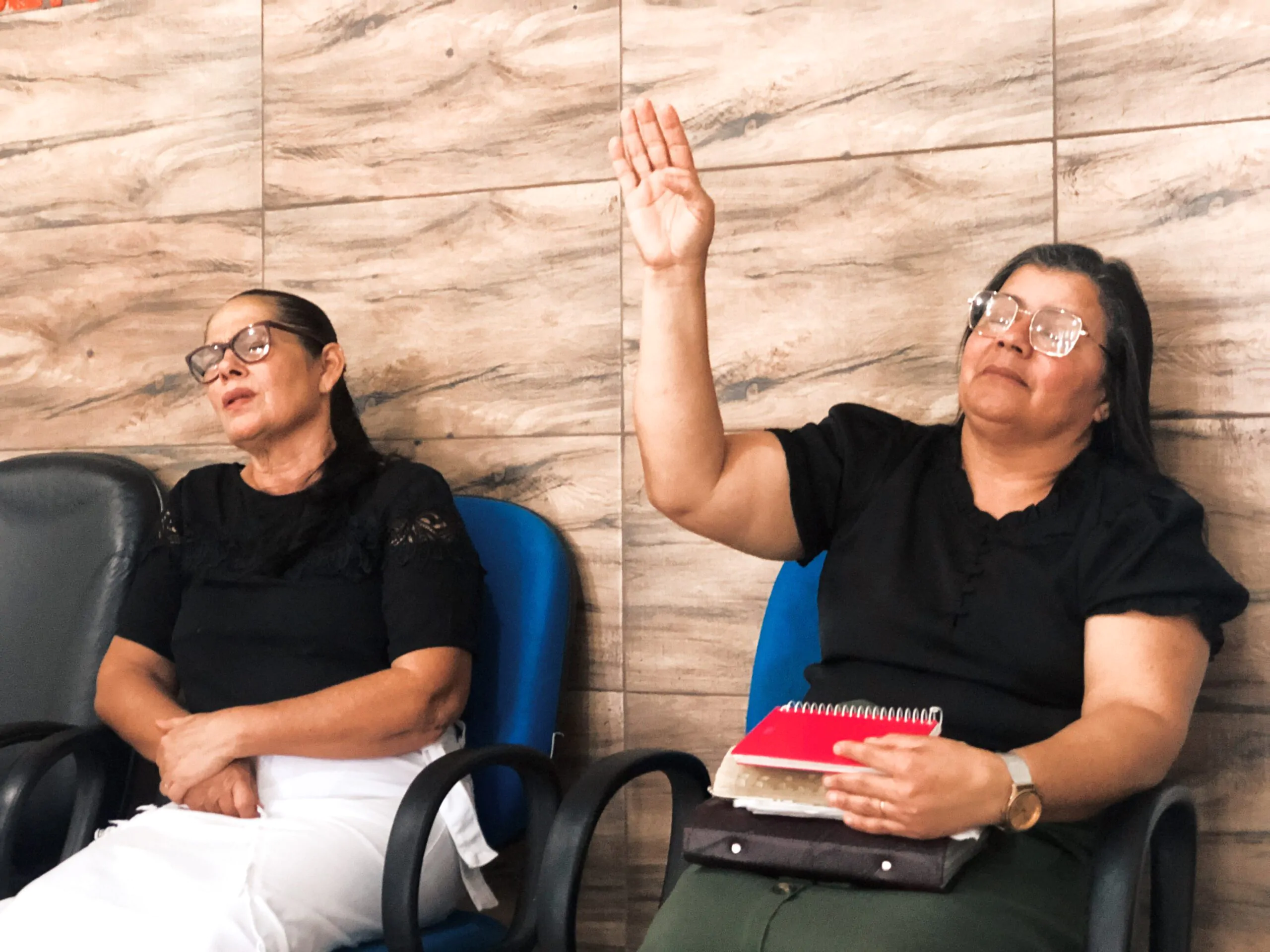 Boca da Mata: departamento Mensageiras do Rei realiza 25 anos - Imagem: Vitória Maria/ADCOM