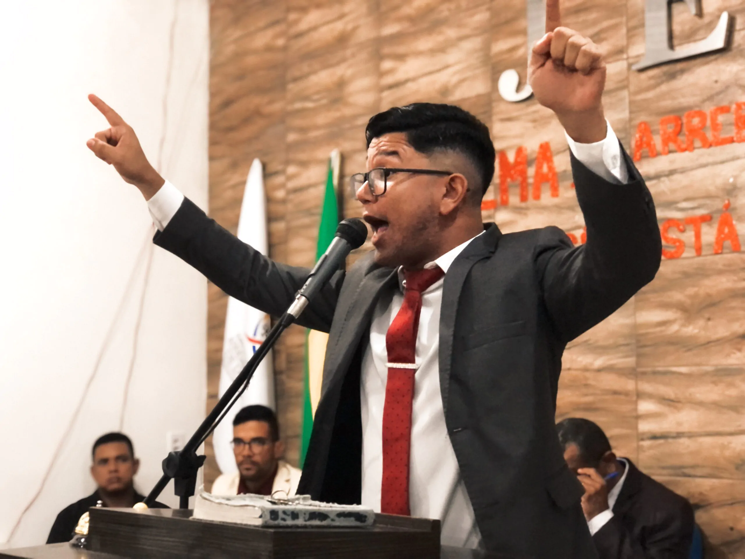 Boca da Mata: departamento Mensageiras do Rei realiza 25 anos - Imagem: Vitória Maria/ADCOM