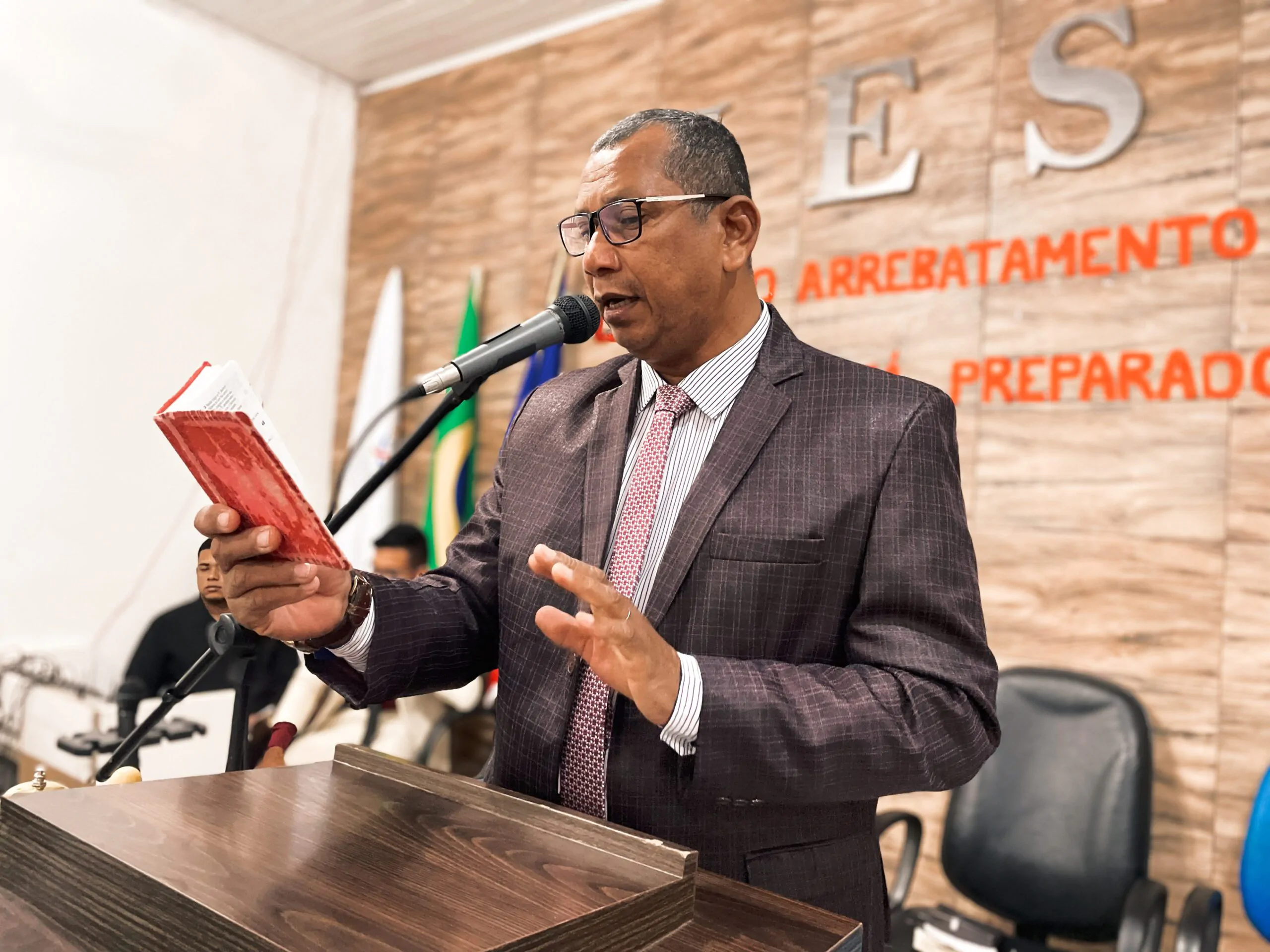 Boca da Mata: departamento Mensageiras do Rei realiza 25 anos - Imagem: Vitória Maria/ADCOM