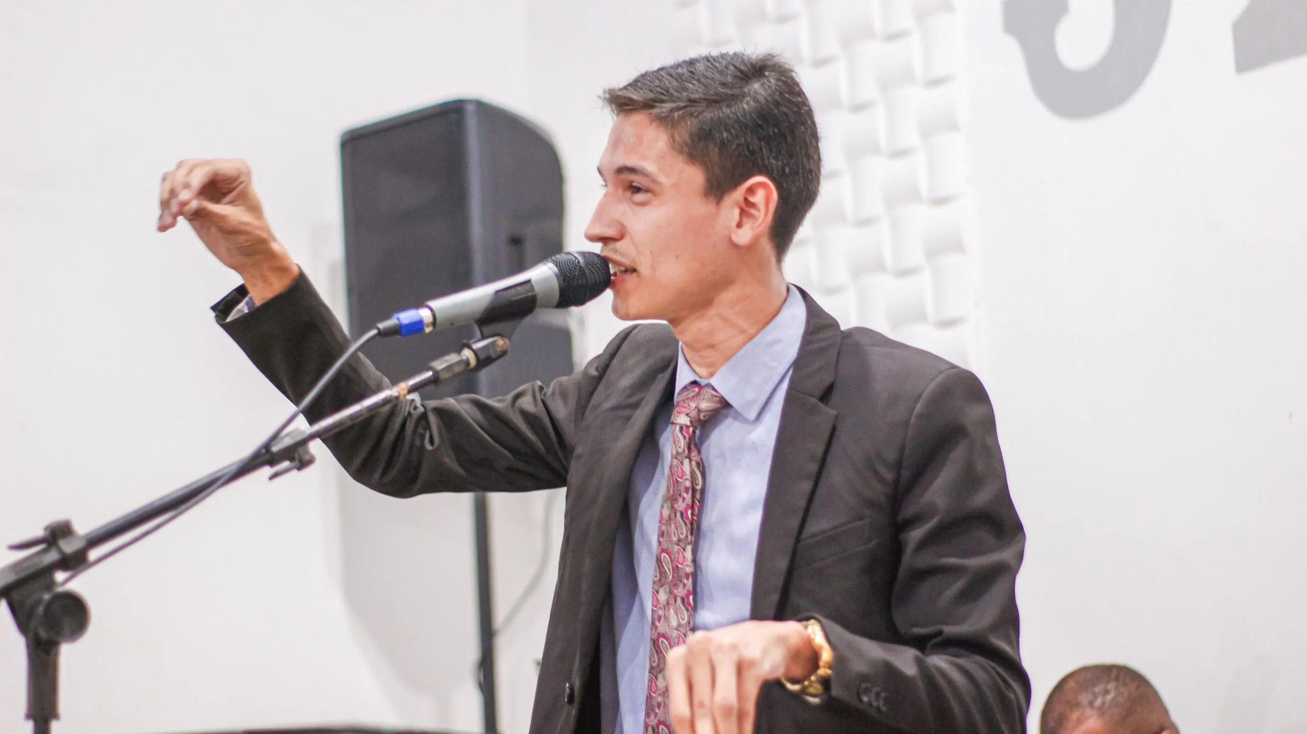 Congregação Nicodemos celebra o 9° aniversário do departamento Filhos do Deus Altíssimo