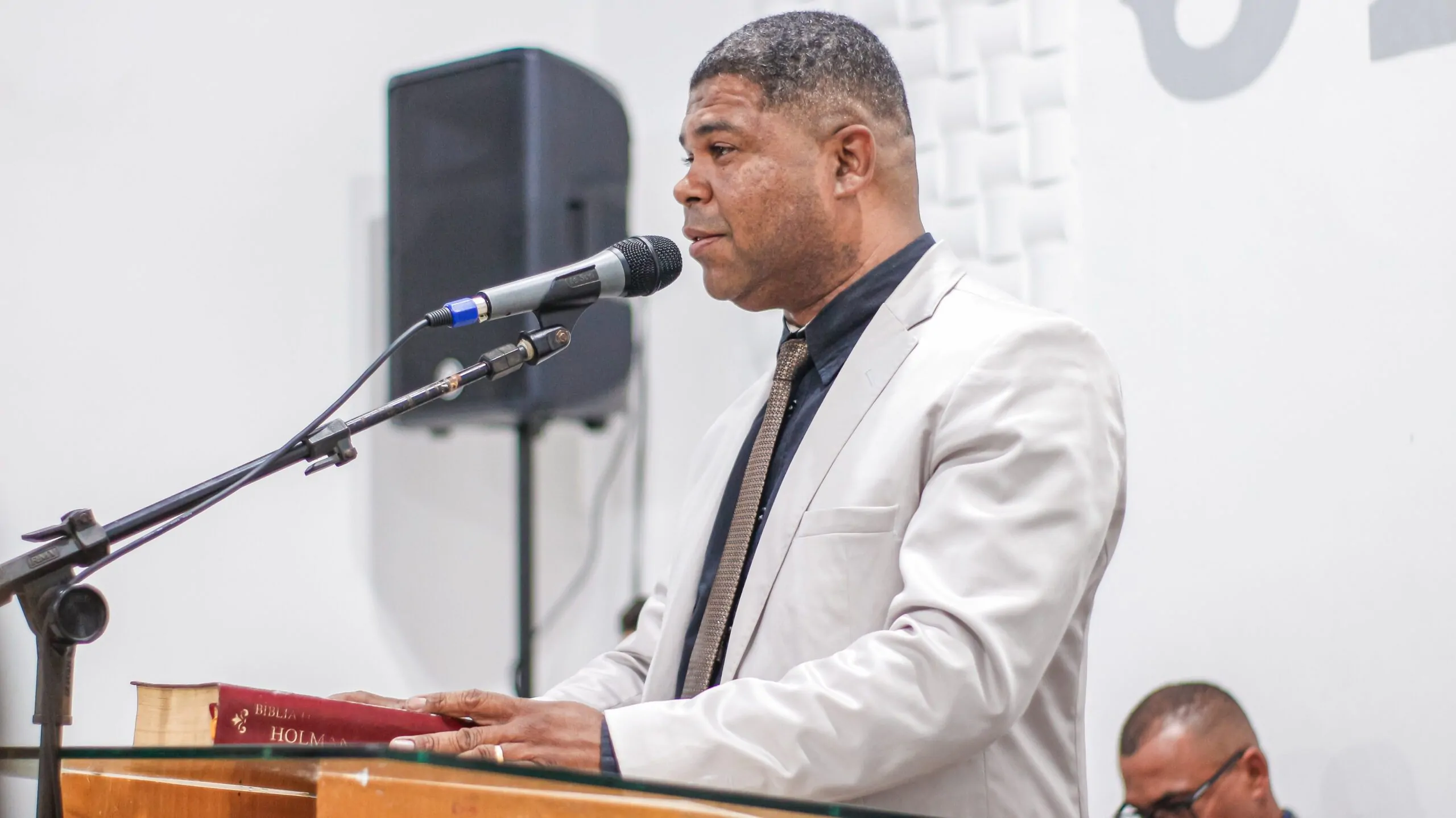 Congregação Nicodemos celebra o 9° aniversário do departamento Filhos do Deus Altíssimo