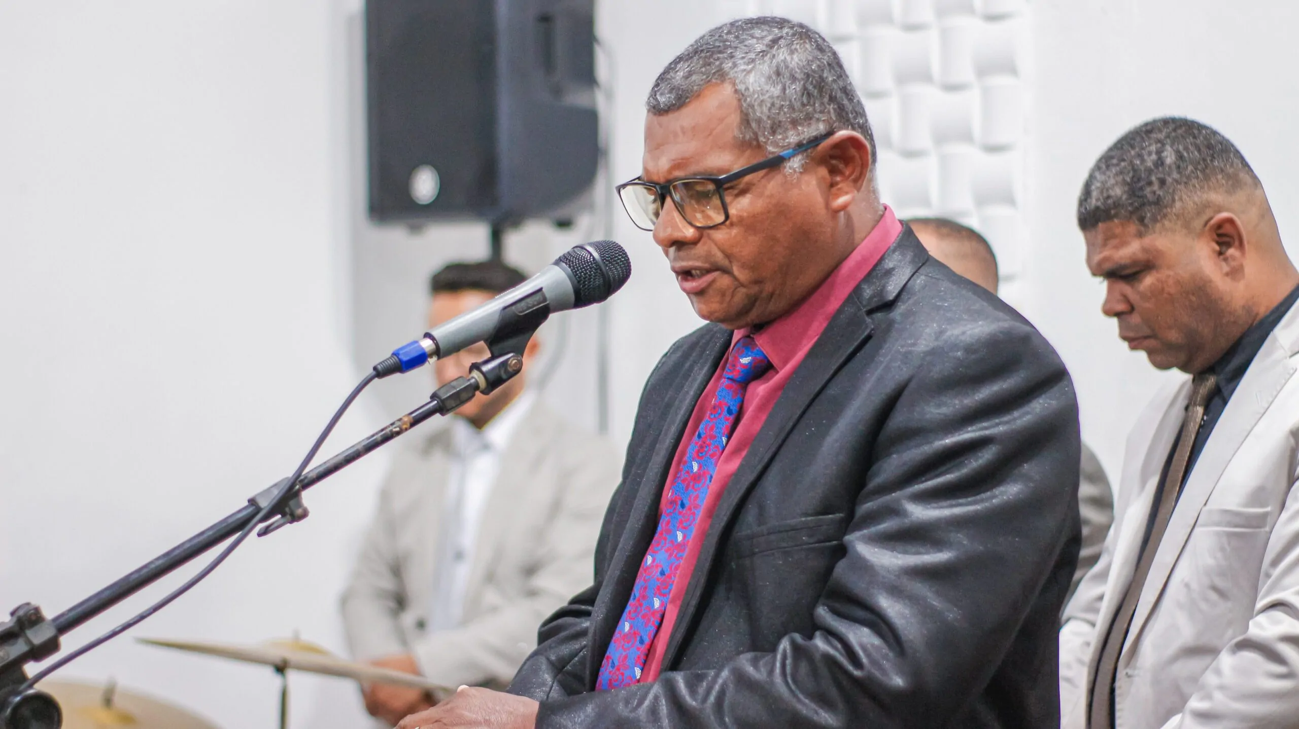 Congregação Nicodemos celebra o 9° aniversário do departamento Filhos do Deus Altíssimo