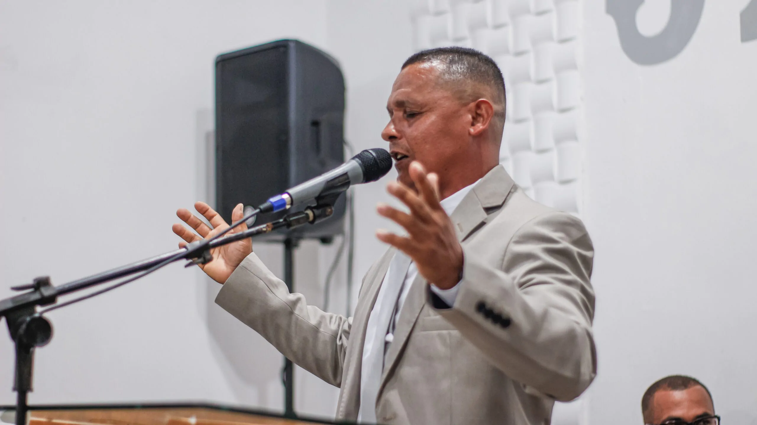 Congregação Nicodemos celebra o 9° aniversário do departamento Filhos do Deus Altíssimo